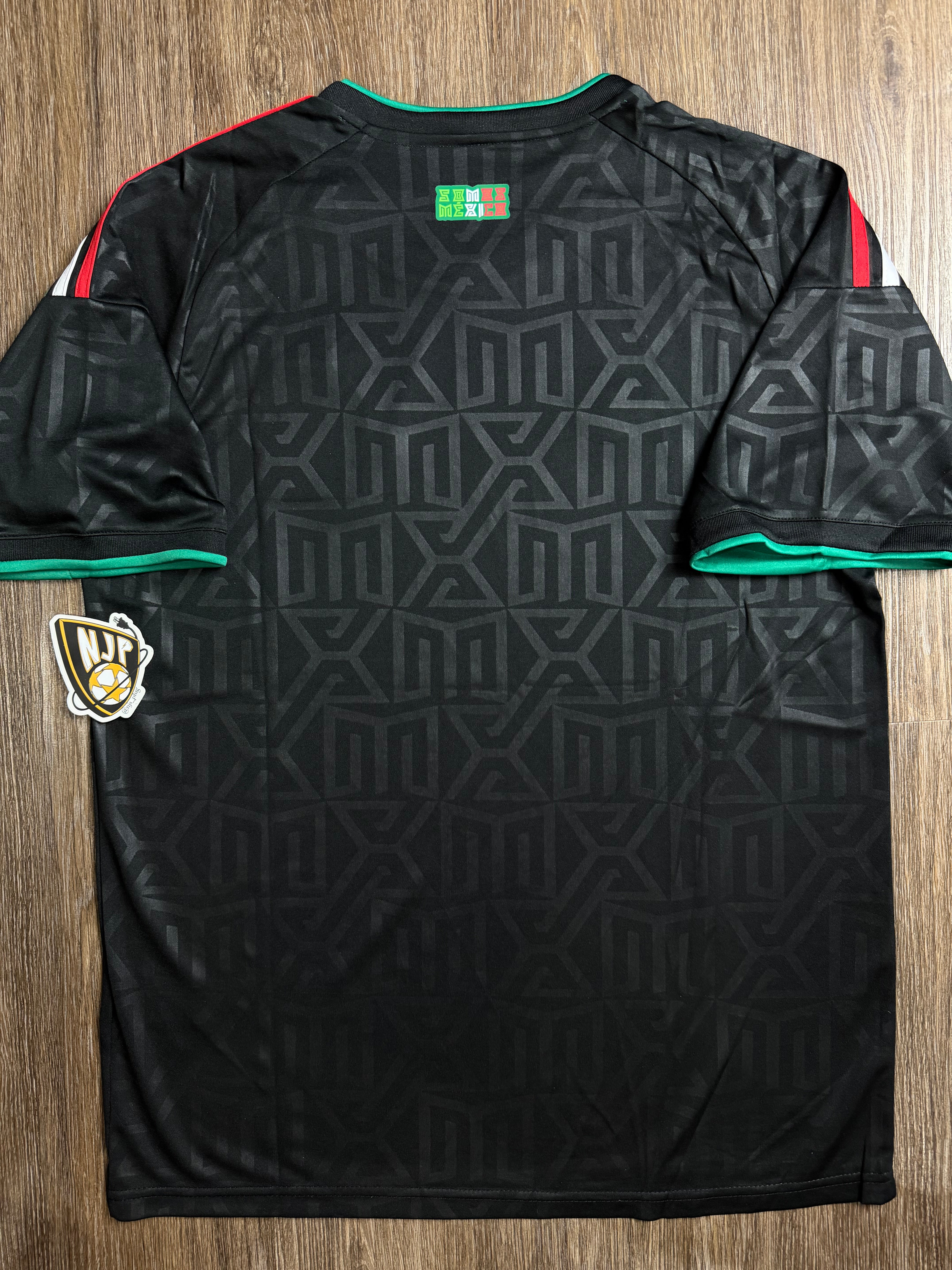2026 Mexico Third Jersey