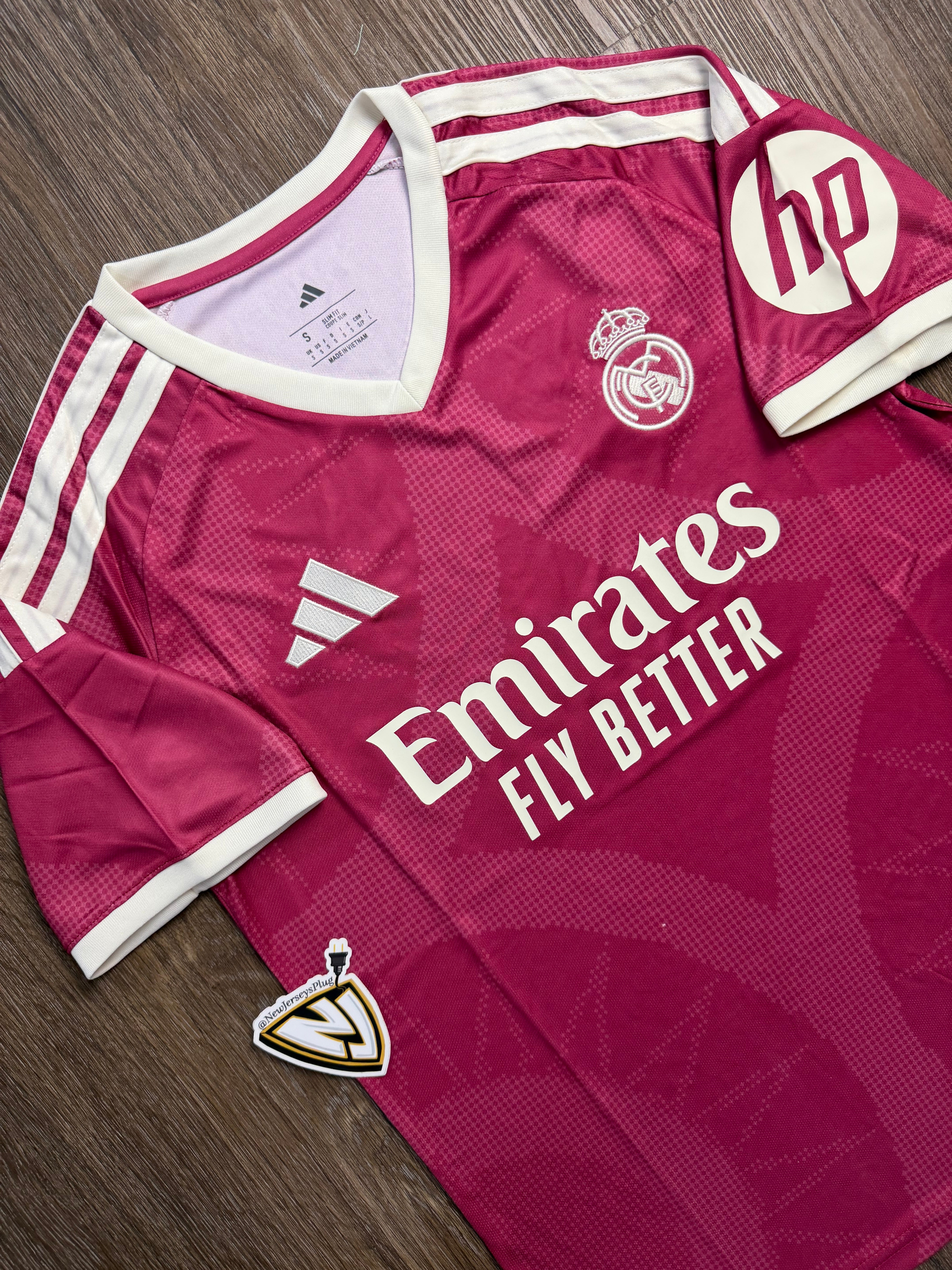 26/27 Real Madrid Third Jersey