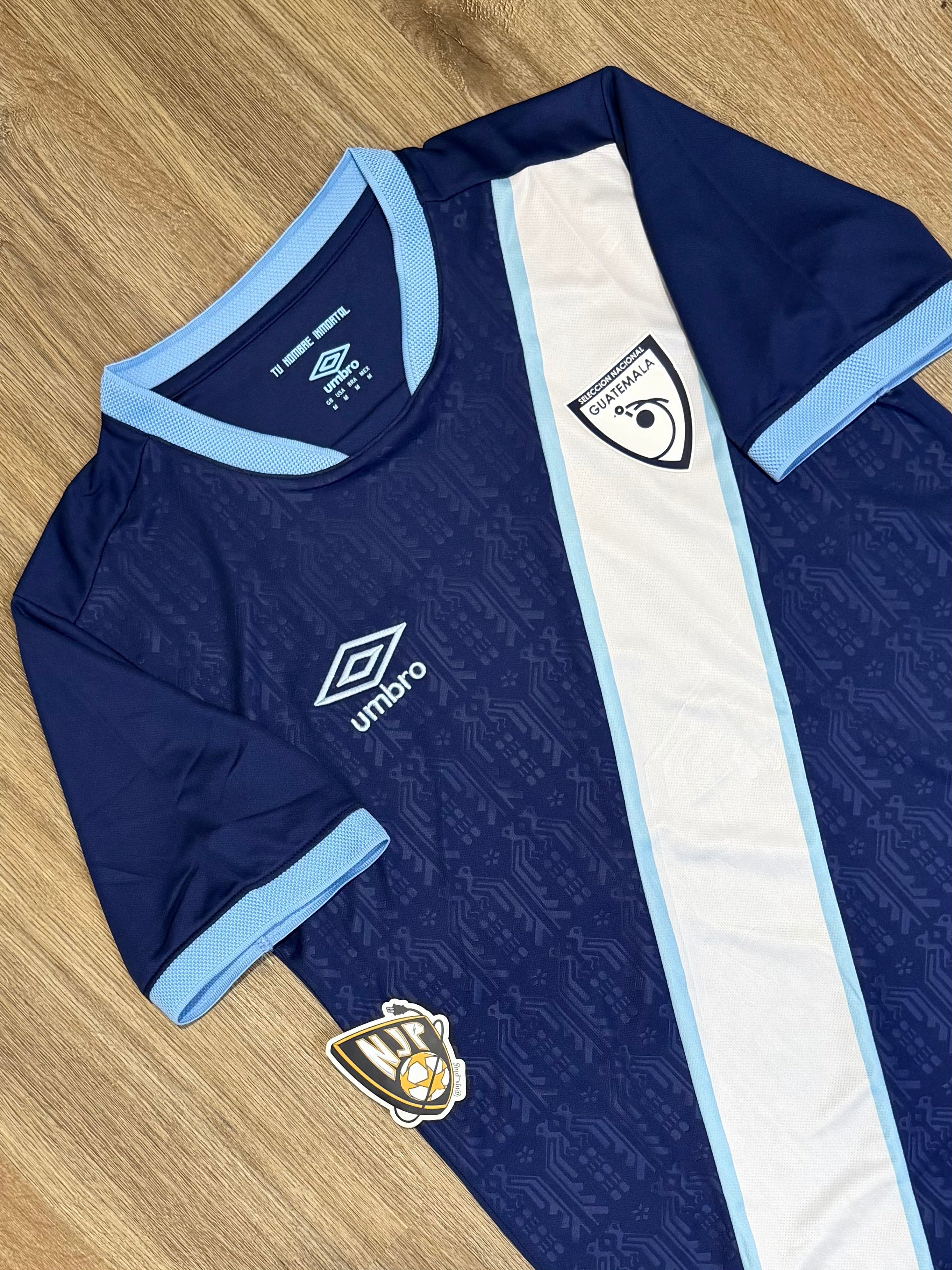 25/26 Guatemala Away Jersey