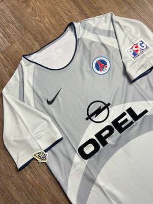 00/01 PSG Away Jersey