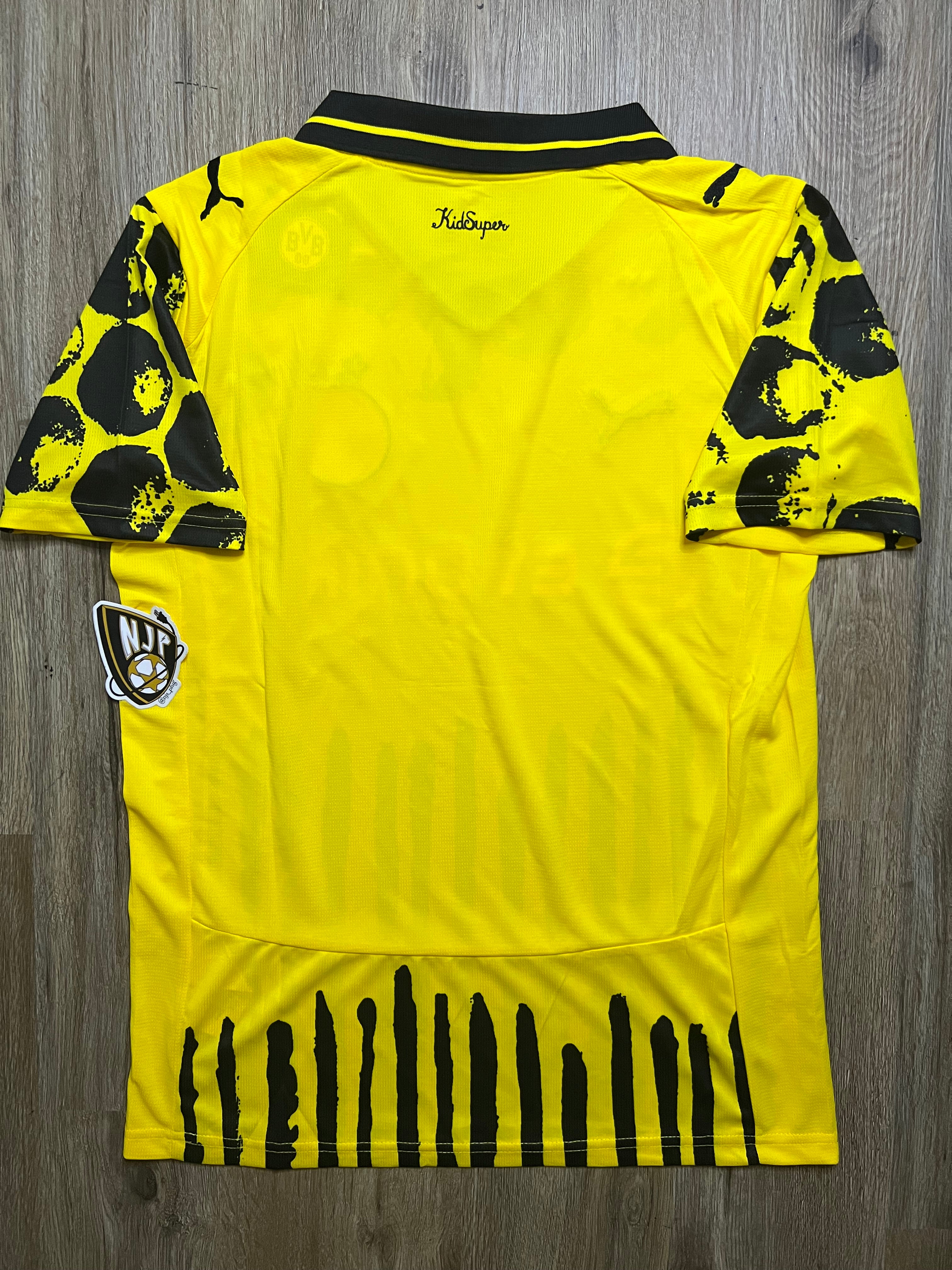 25/26 Borussia Dortmund Home Jersey