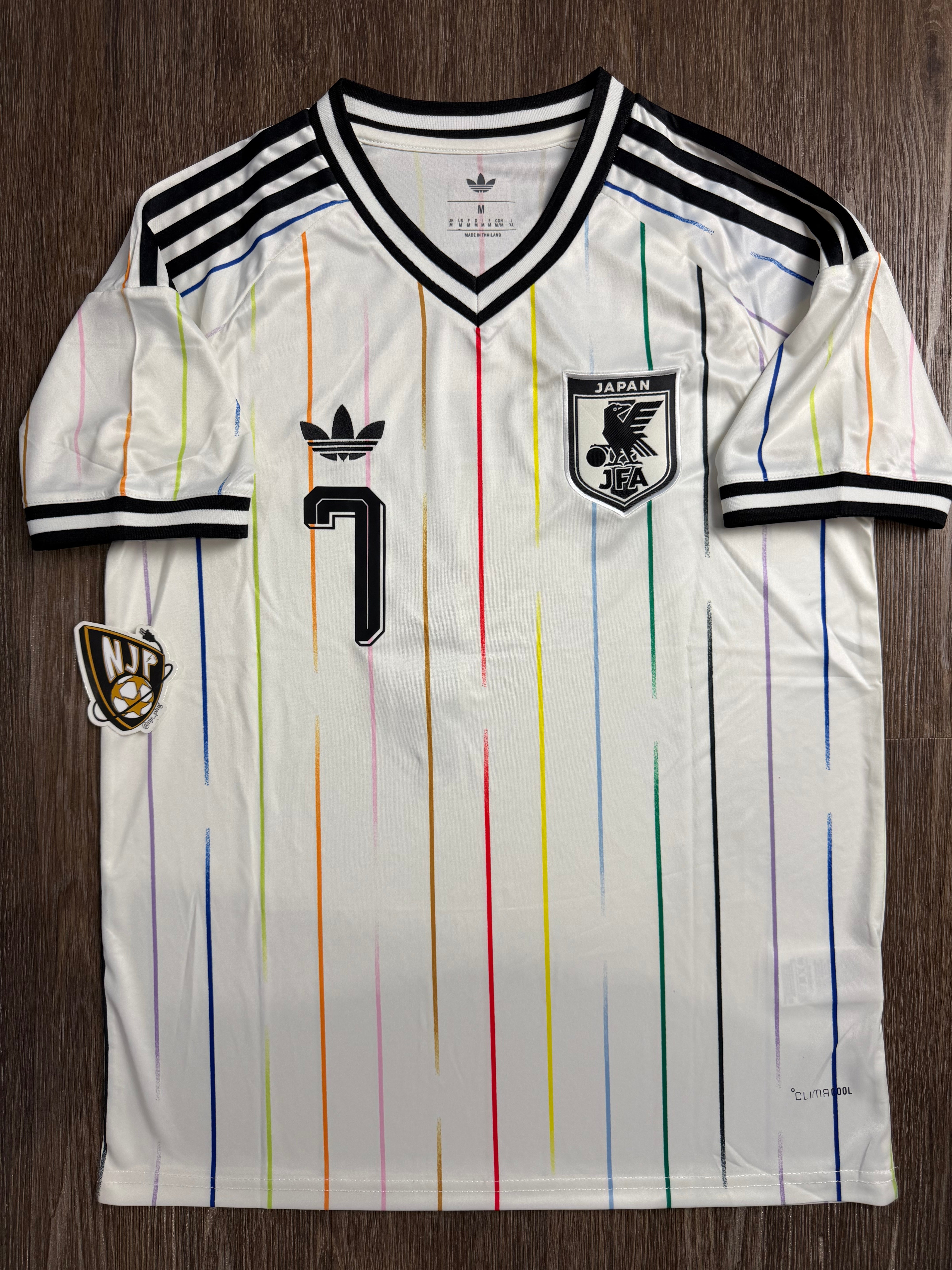 2026 Japan Kaoru Mitoma Away Jersey
