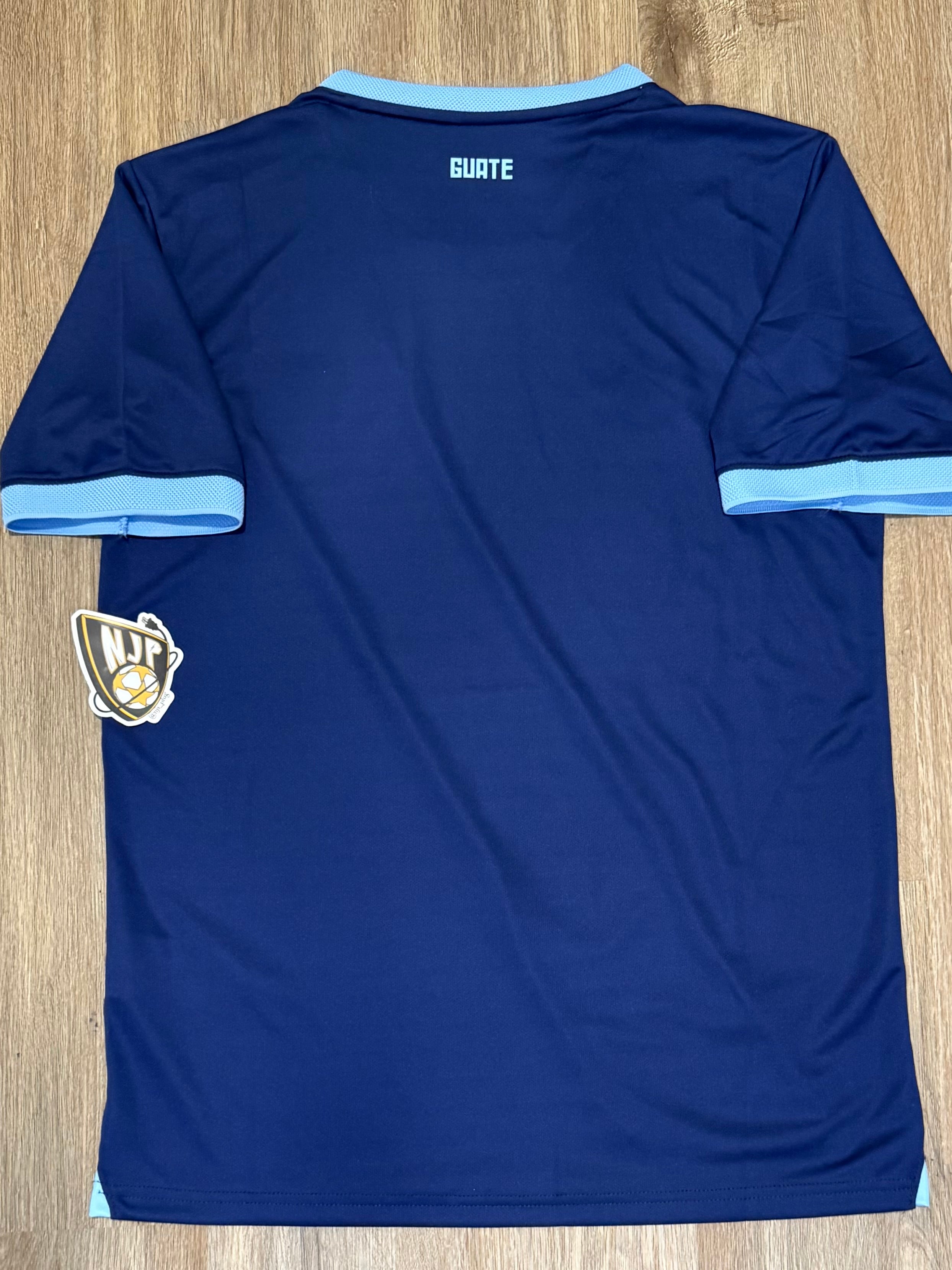 25/26 Guatemala Away Jersey