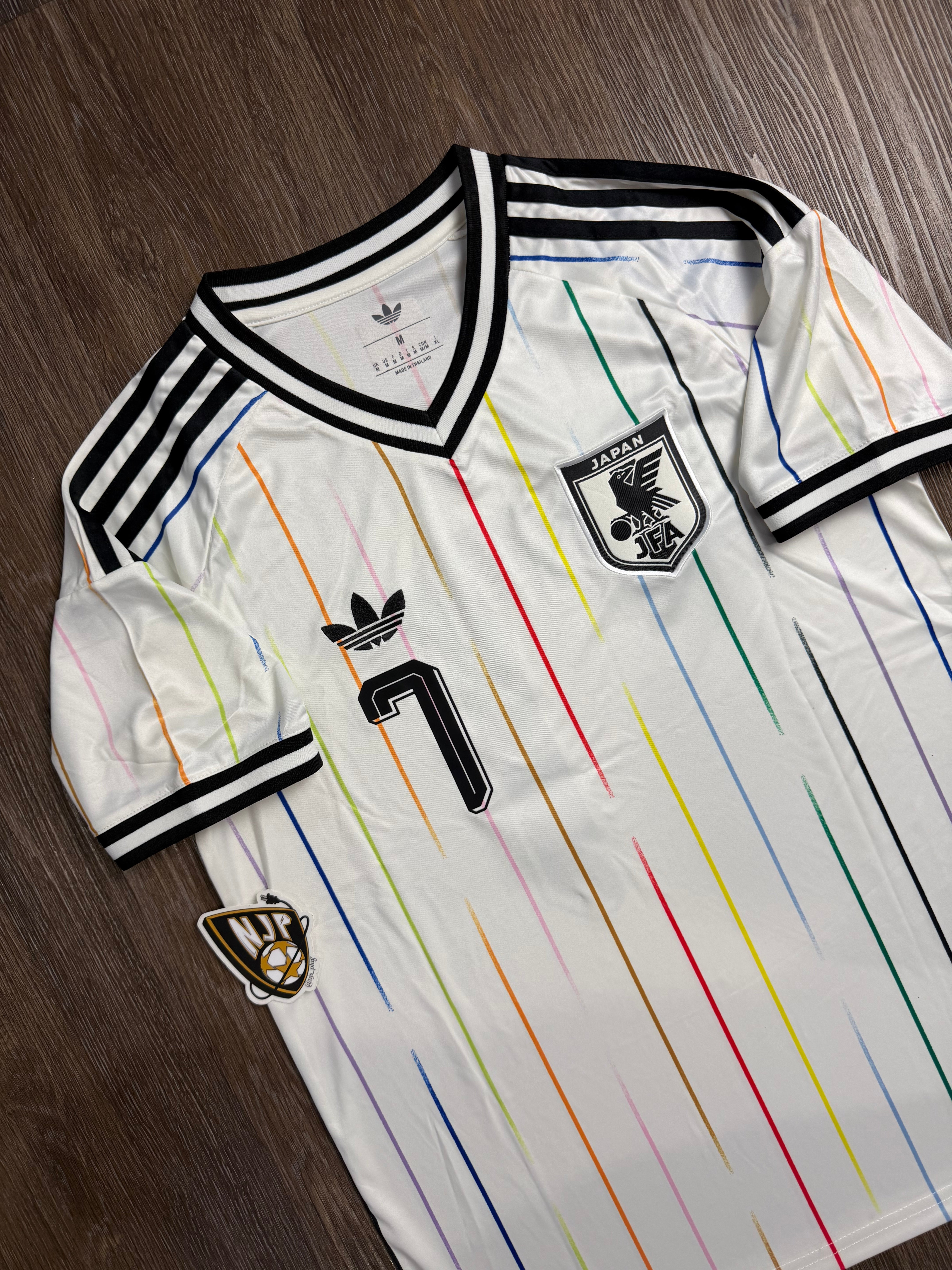 2026 Japan Kaoru Mitoma Away Jersey