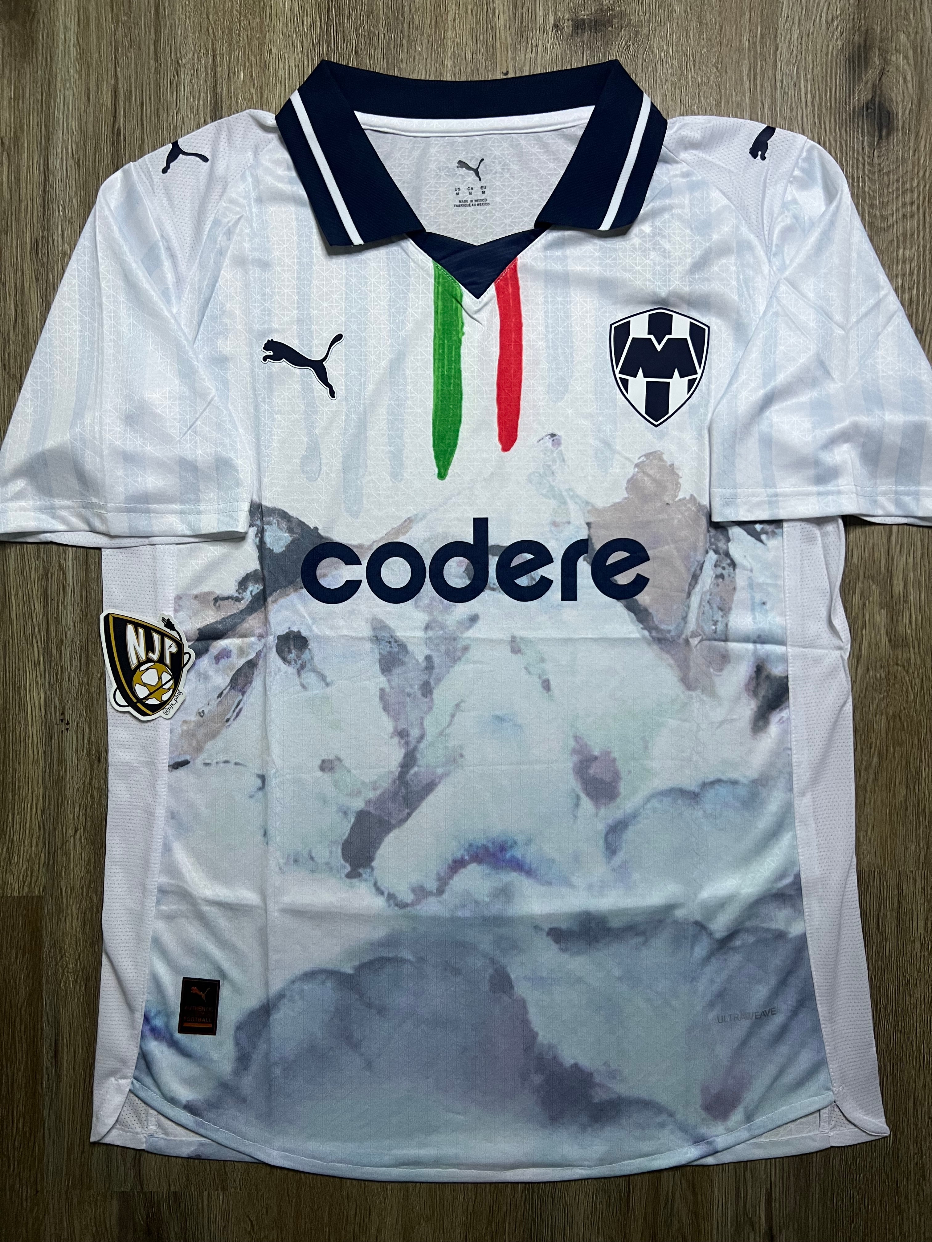 25/26 Monterrey Kid Super Jersey