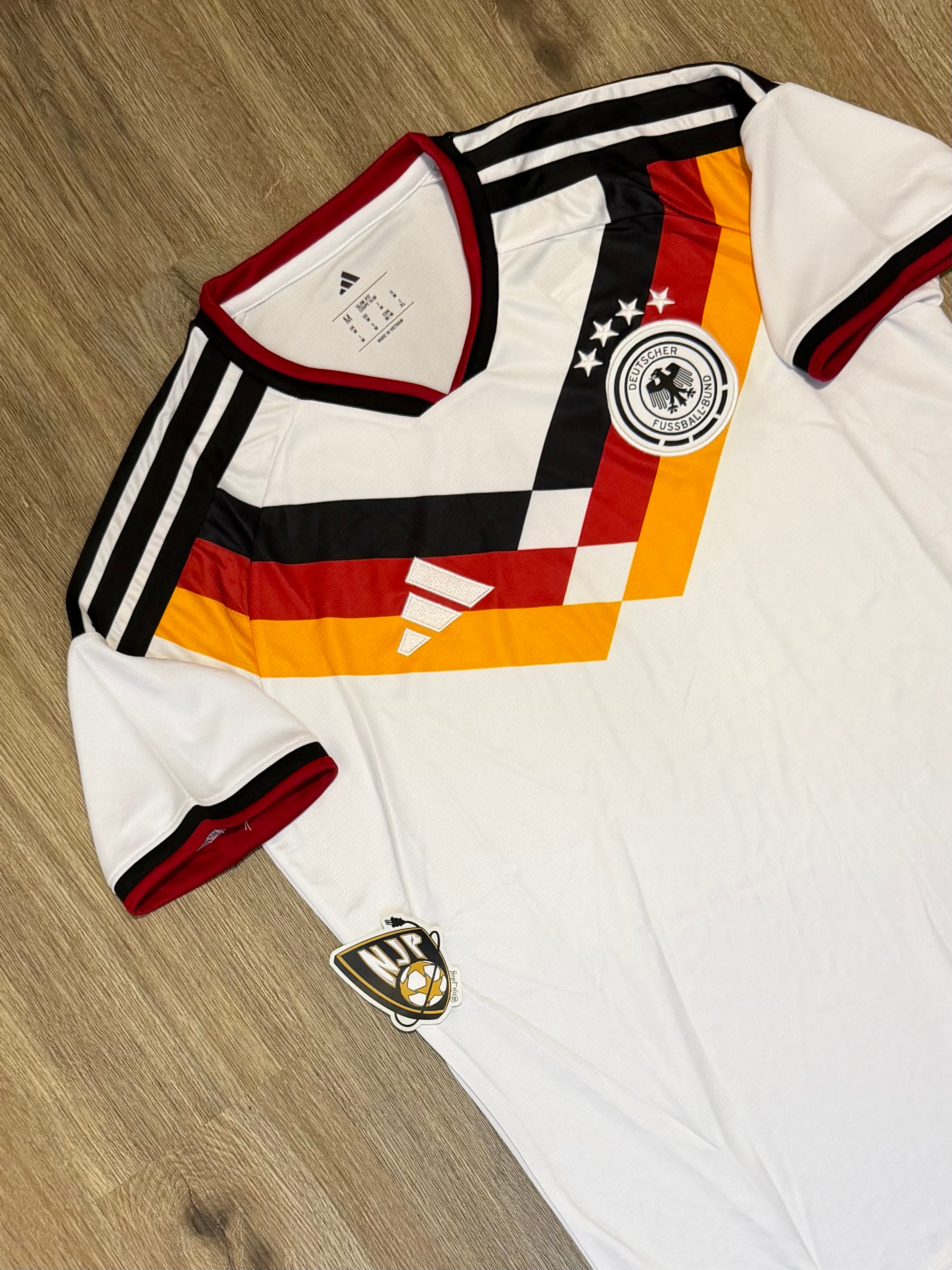 2026 Germany Home Jersey