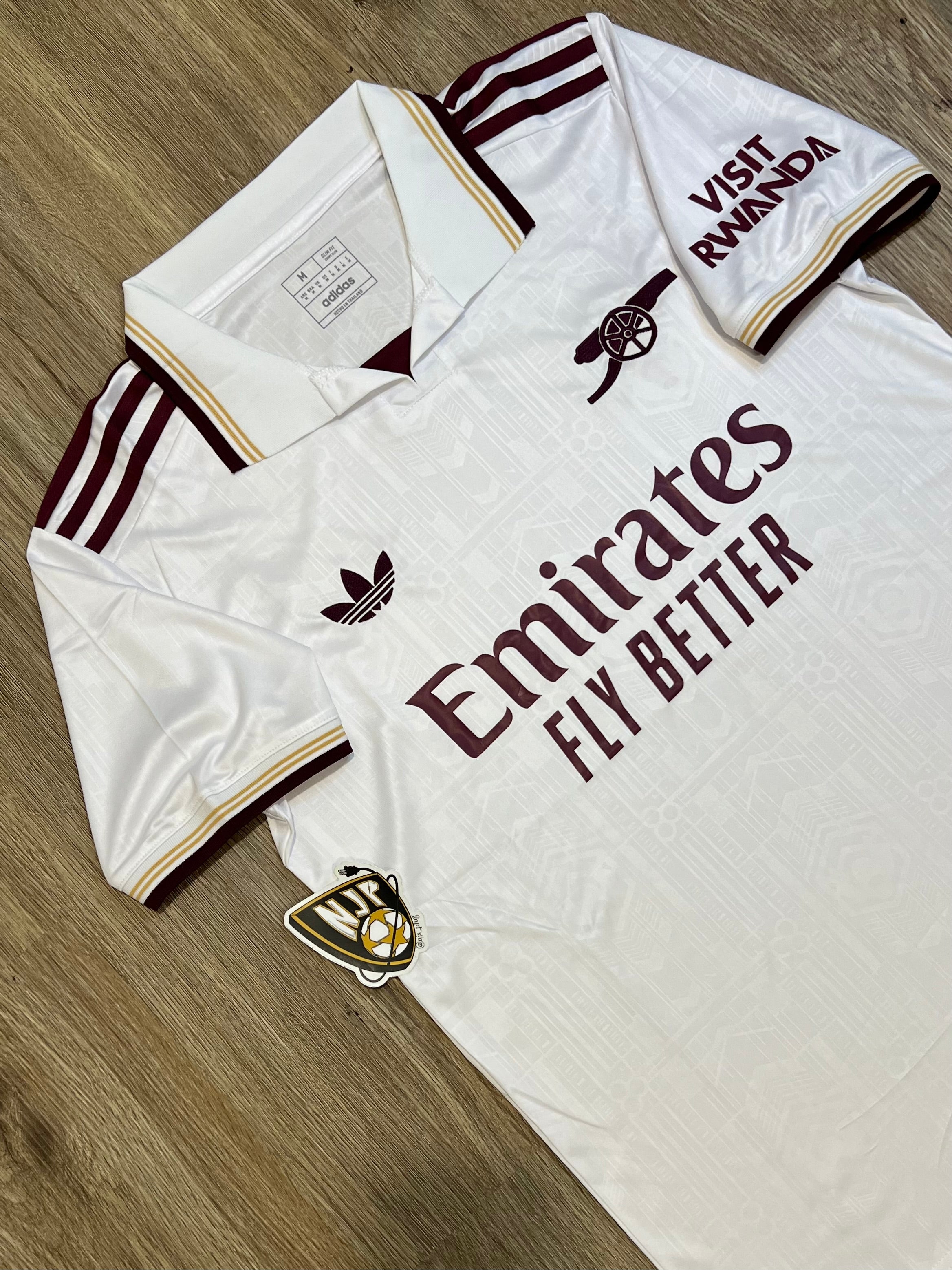 25/26 Arsenal Away Jersey