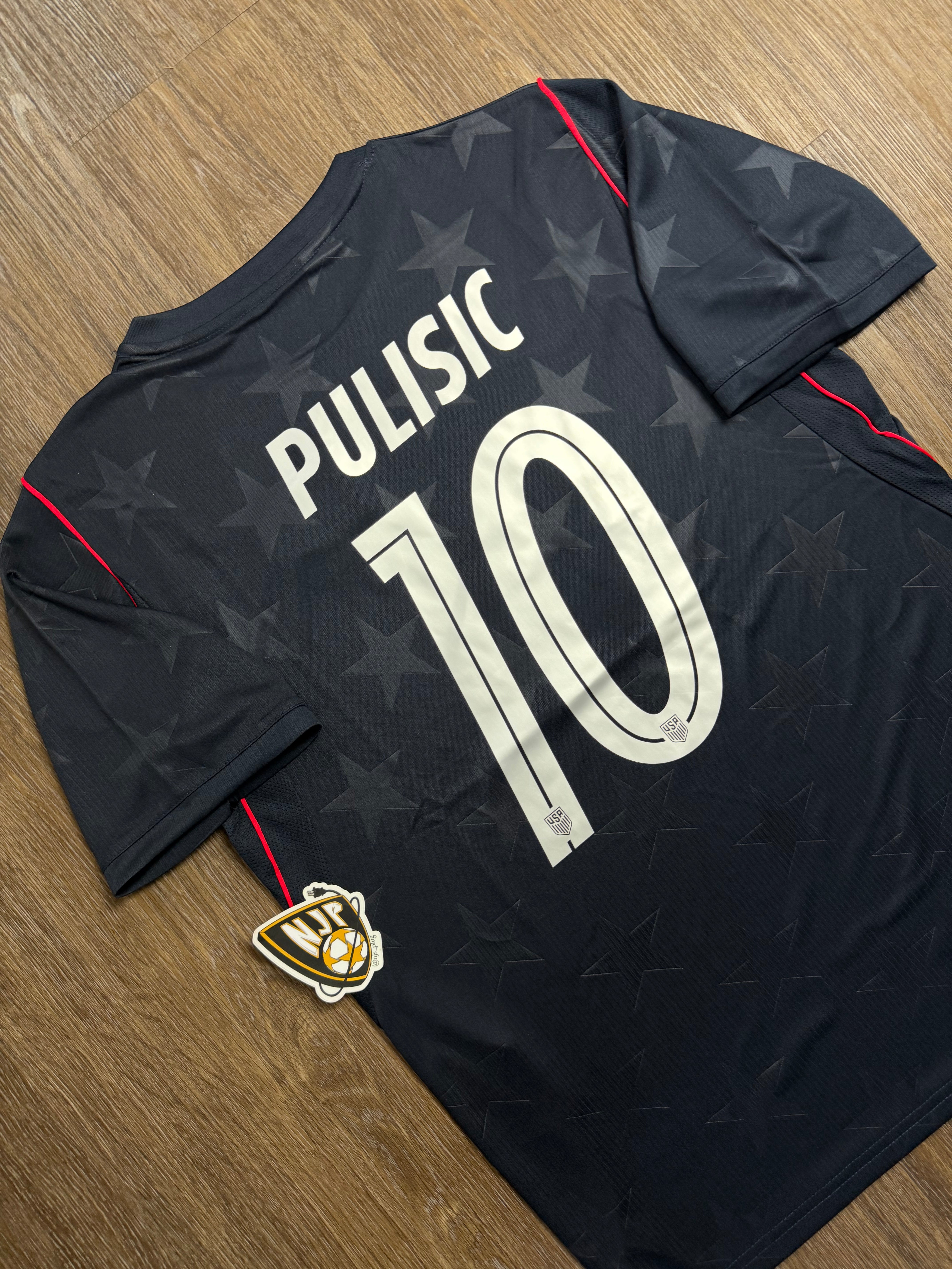 2026 USMNT Christian Pulisic Away Jersey