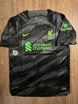 Liverpool GK Jersey