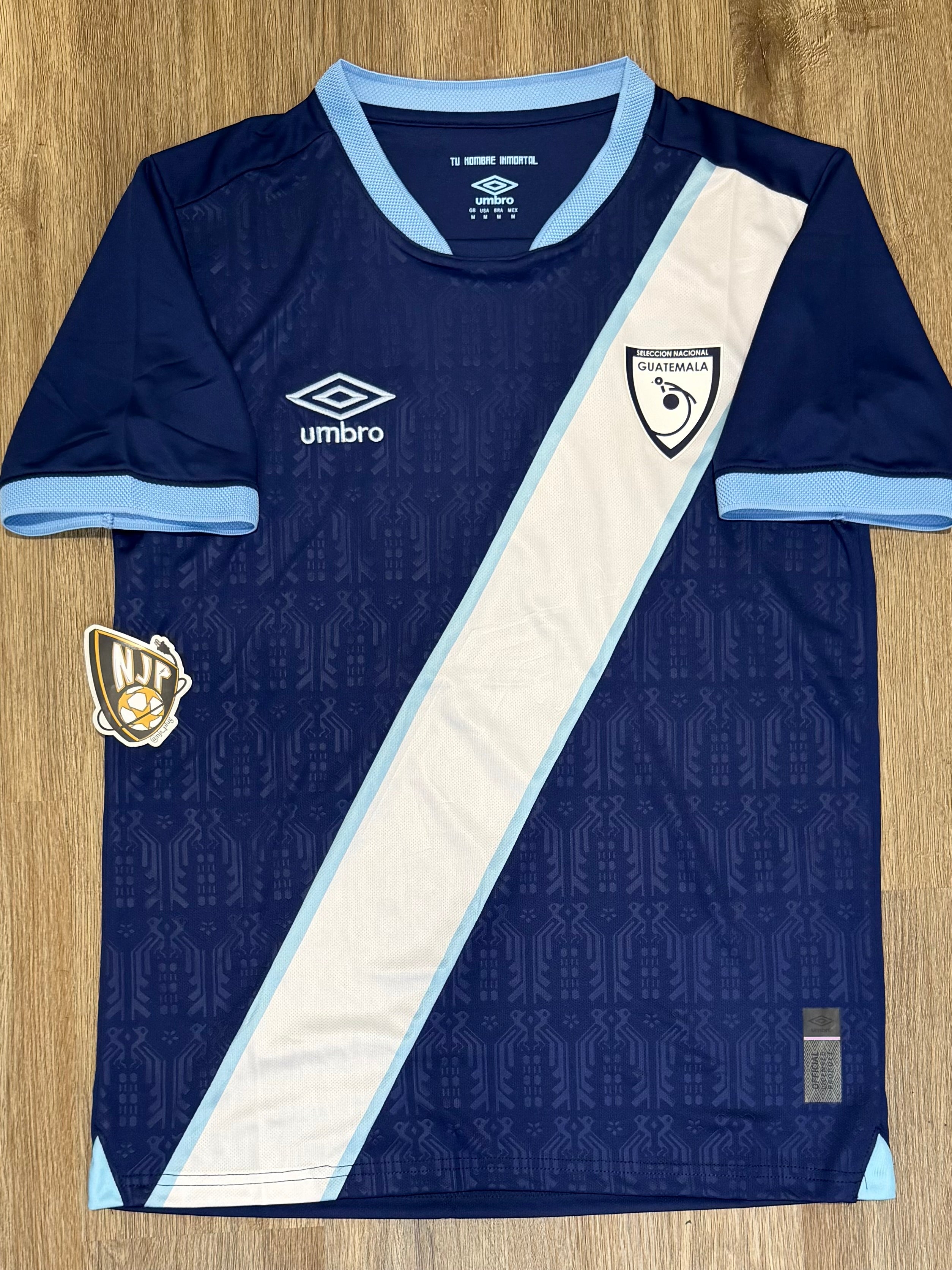 25/26 Guatemala Away Jersey