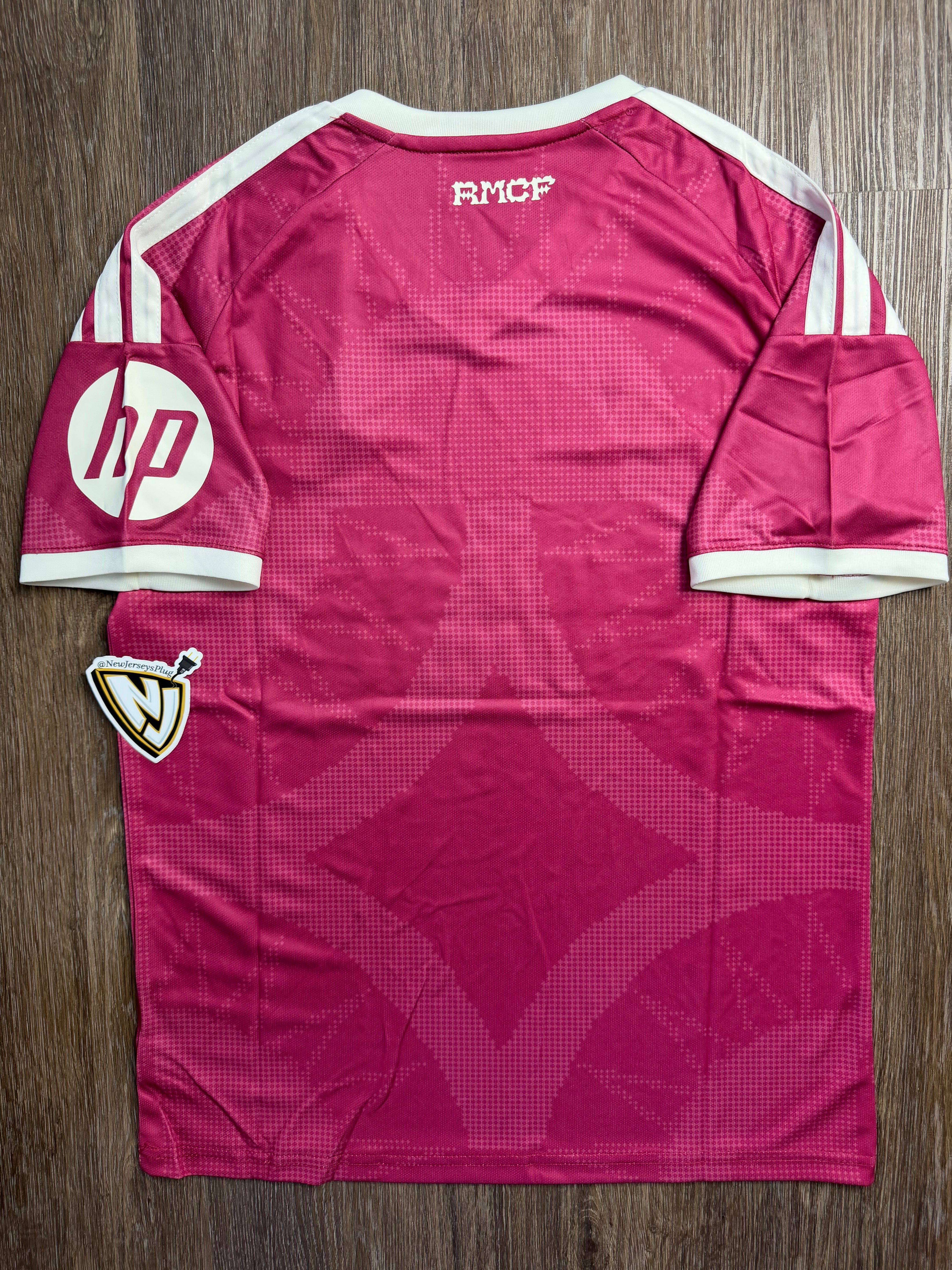 26/27 Real Madrid Third Jersey