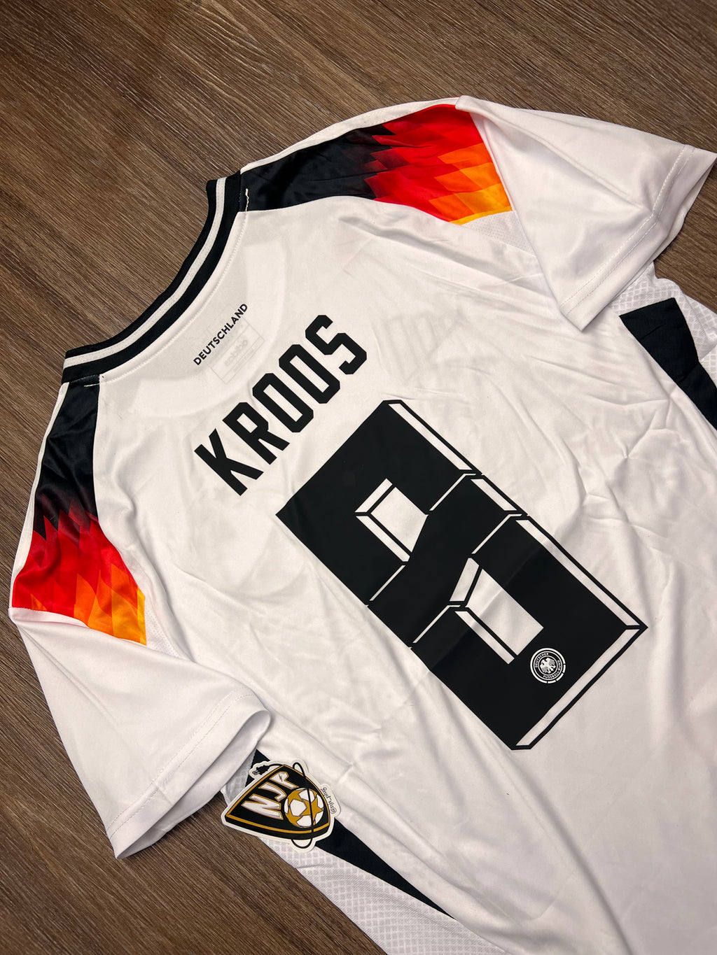 24/25 Germany Toni Kroos Home Jersey