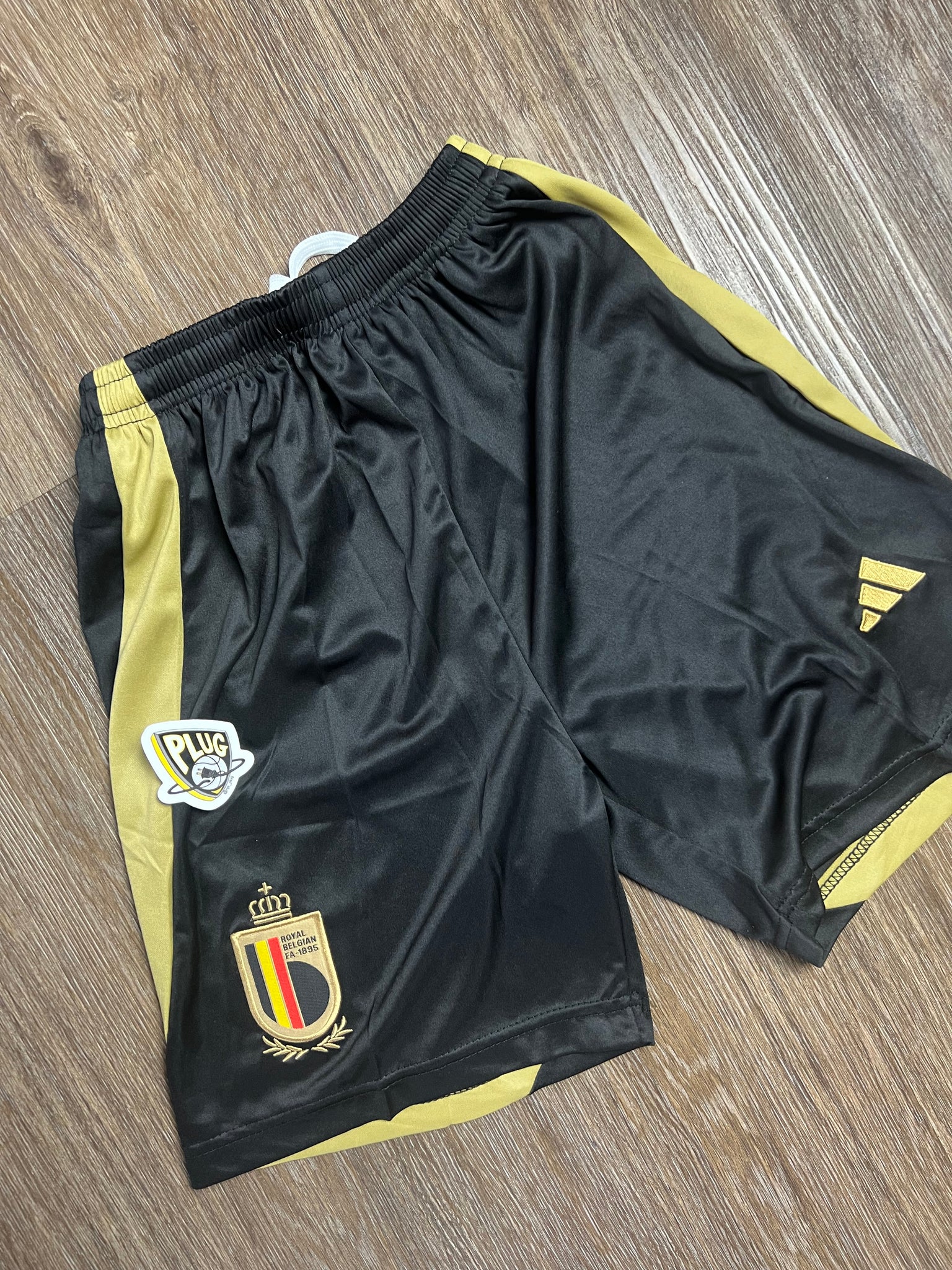 Kids Belgium Home Kit