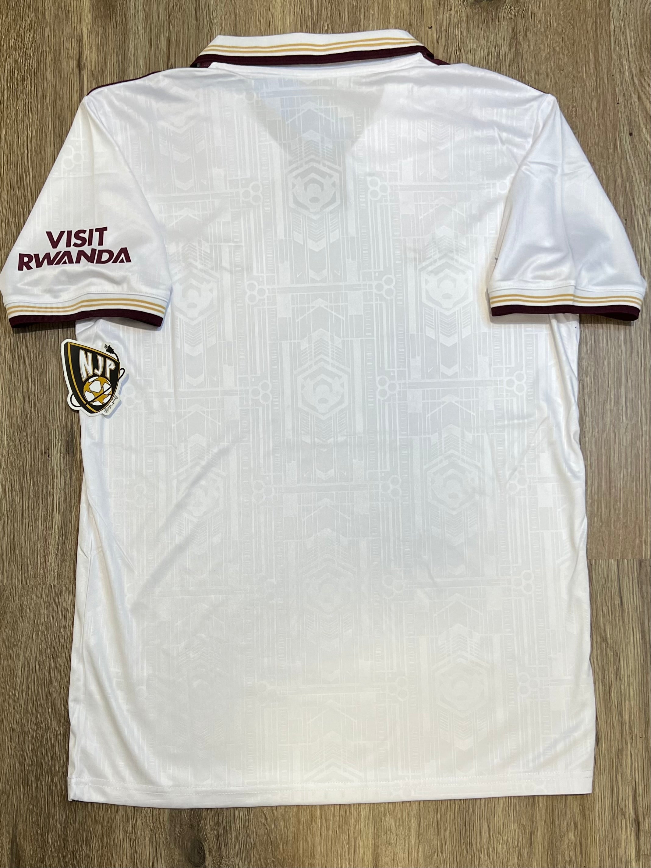 25/26 Arsenal Away Jersey