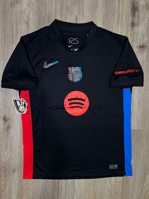 24/25 Barcelona Away Kit