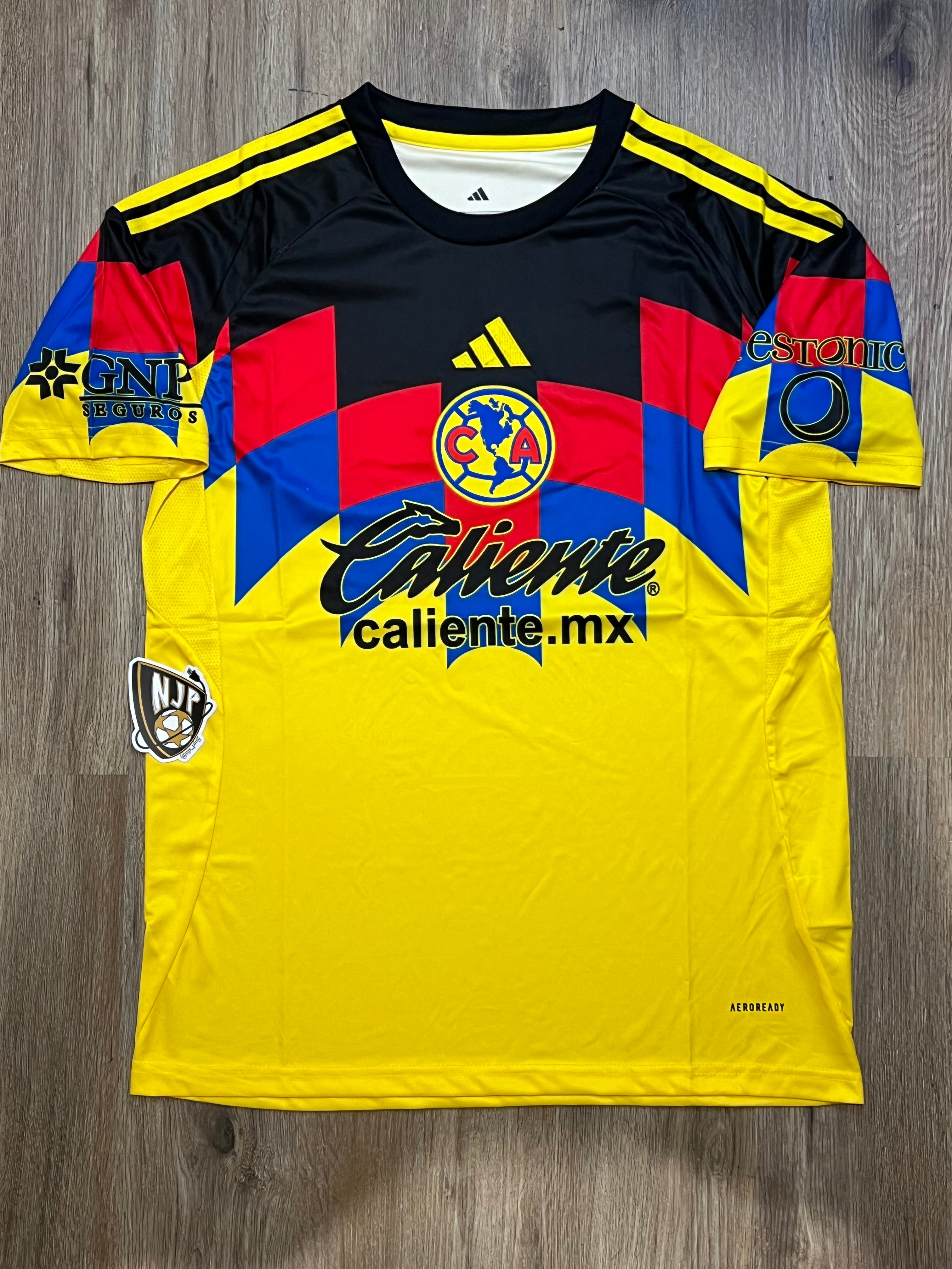 25/26 Club America Home Jersey