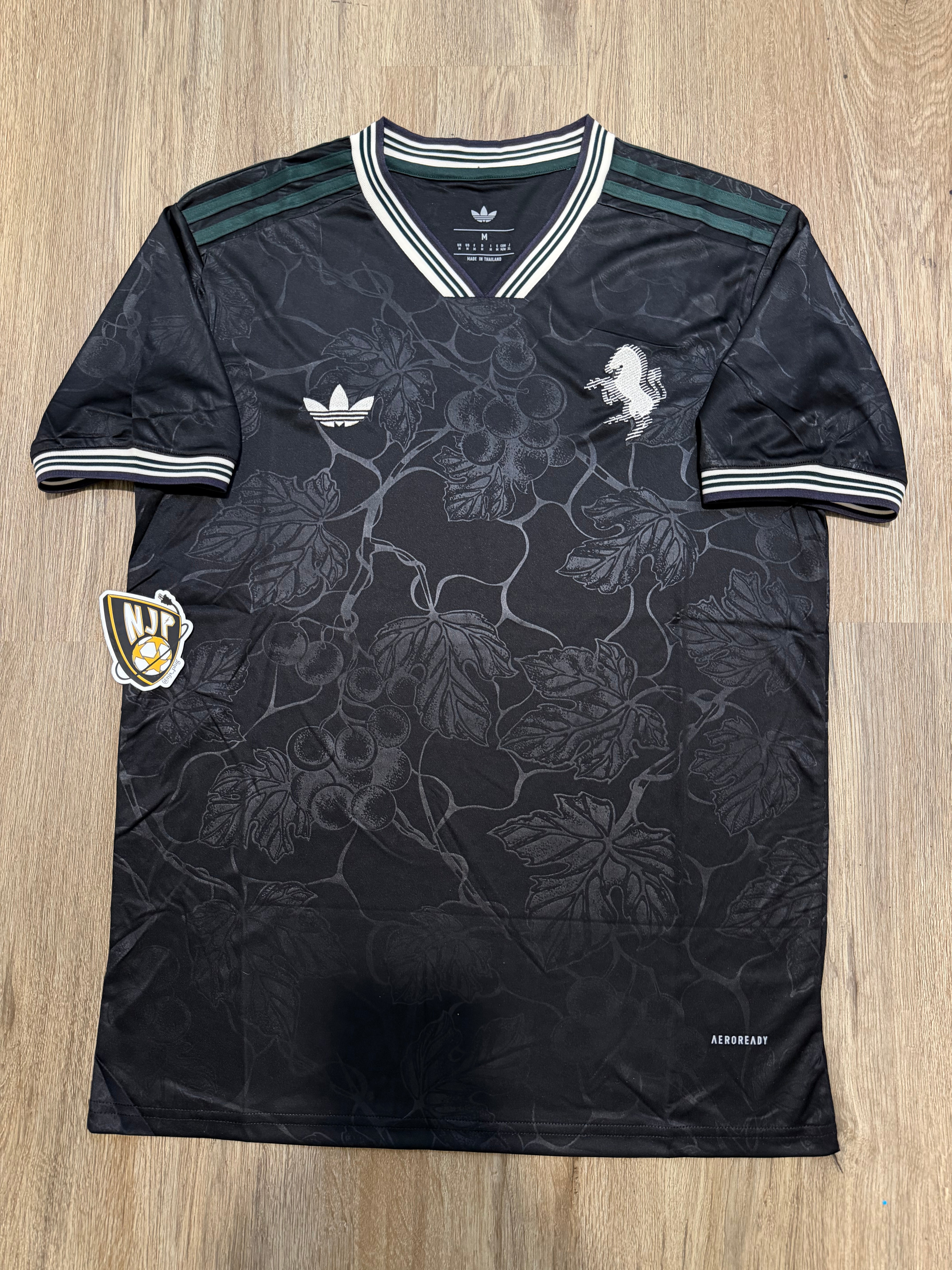 25/26 Juventus Third Jersey