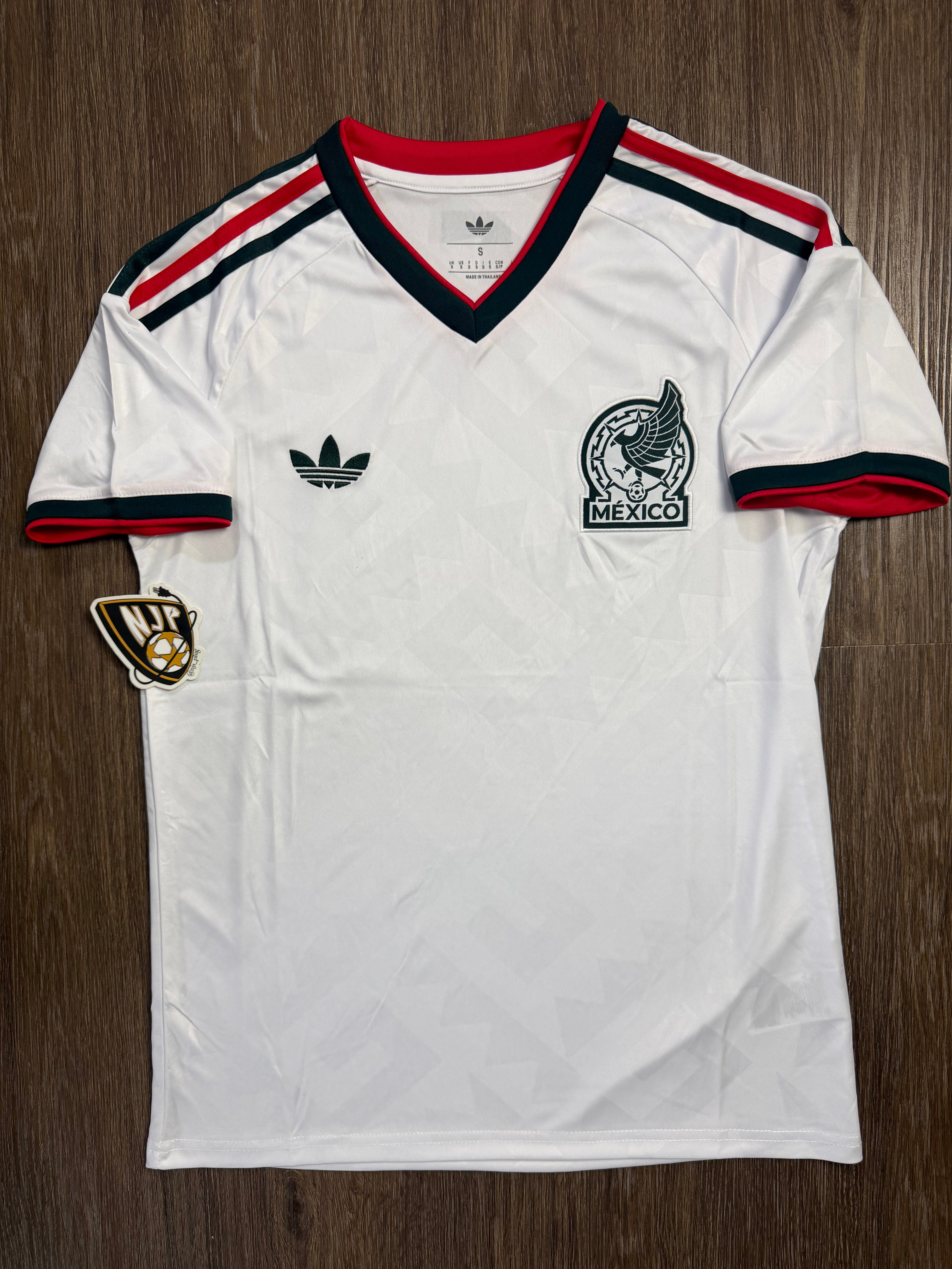 2026 Mexico Away Jersey
