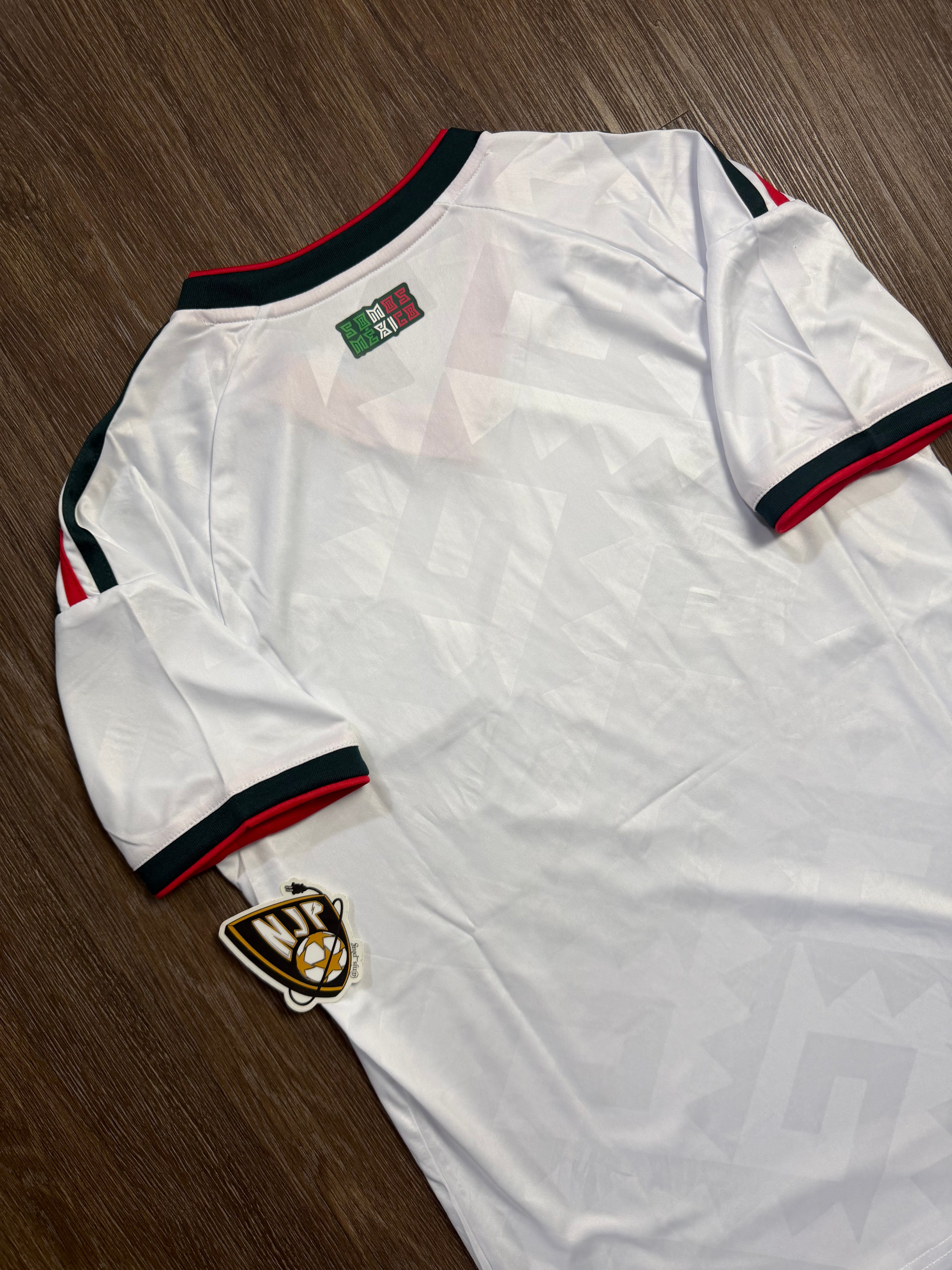 2026 Mexico Away Jersey
