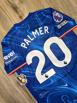 24/25 Chelsea Cole Palmer Home Jersey