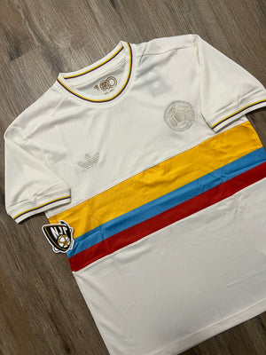 100th Anniversary Colombia Jersey