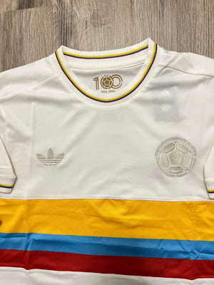 100th Anniversary Colombia Jersey