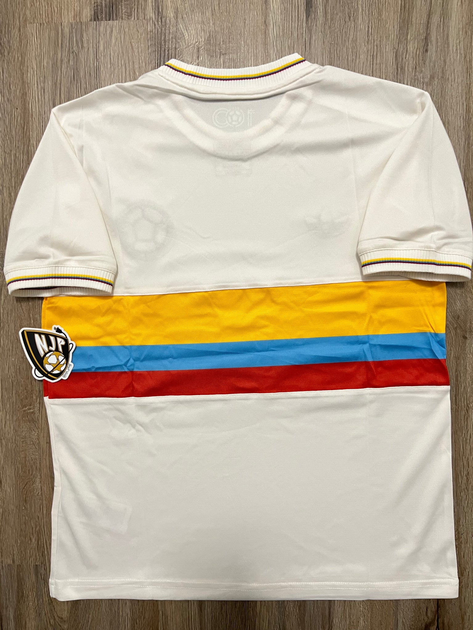 100th Anniversary Colombia Jersey