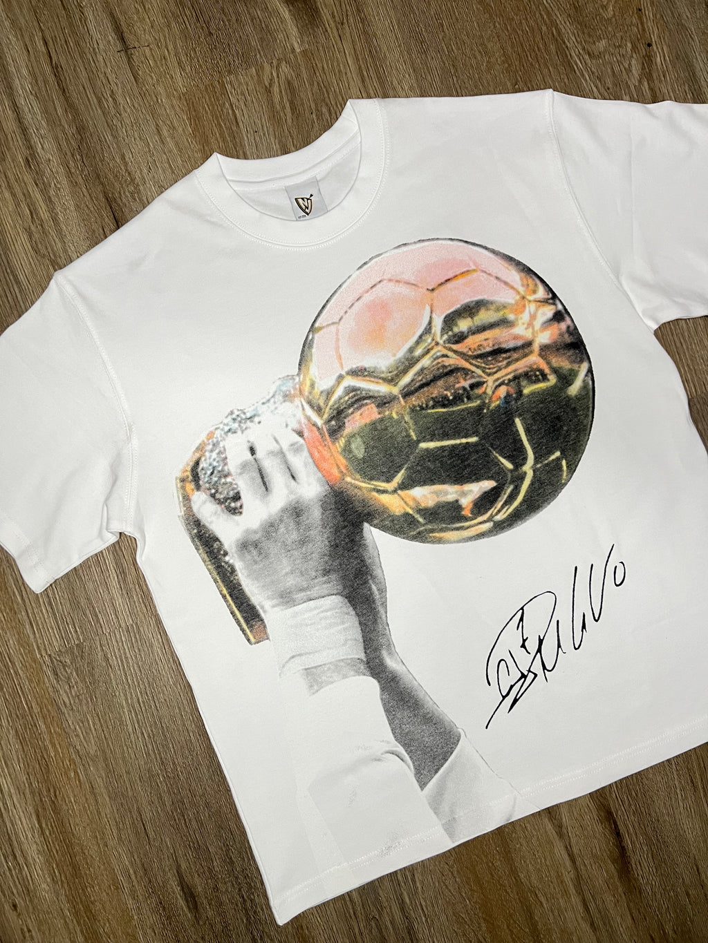 Balon d’Or Tee Shirt