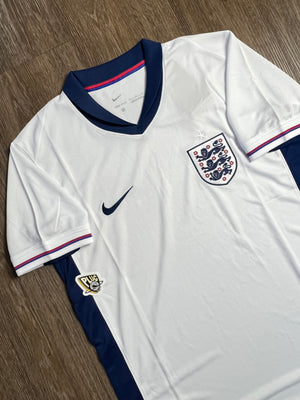 England Home Jersey