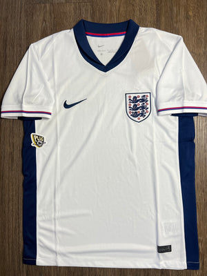 England Home Jersey