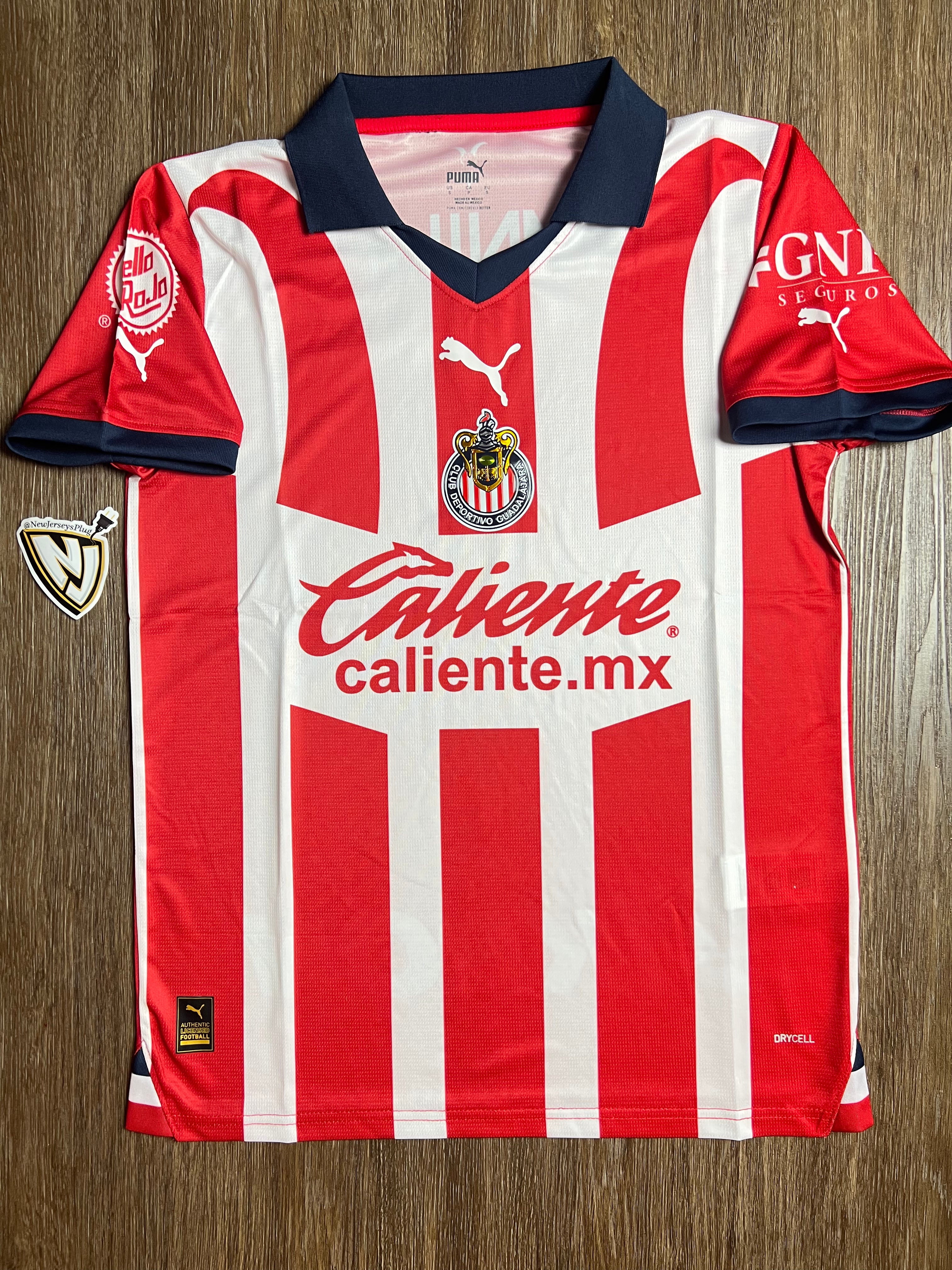 Chivas Home Jersey