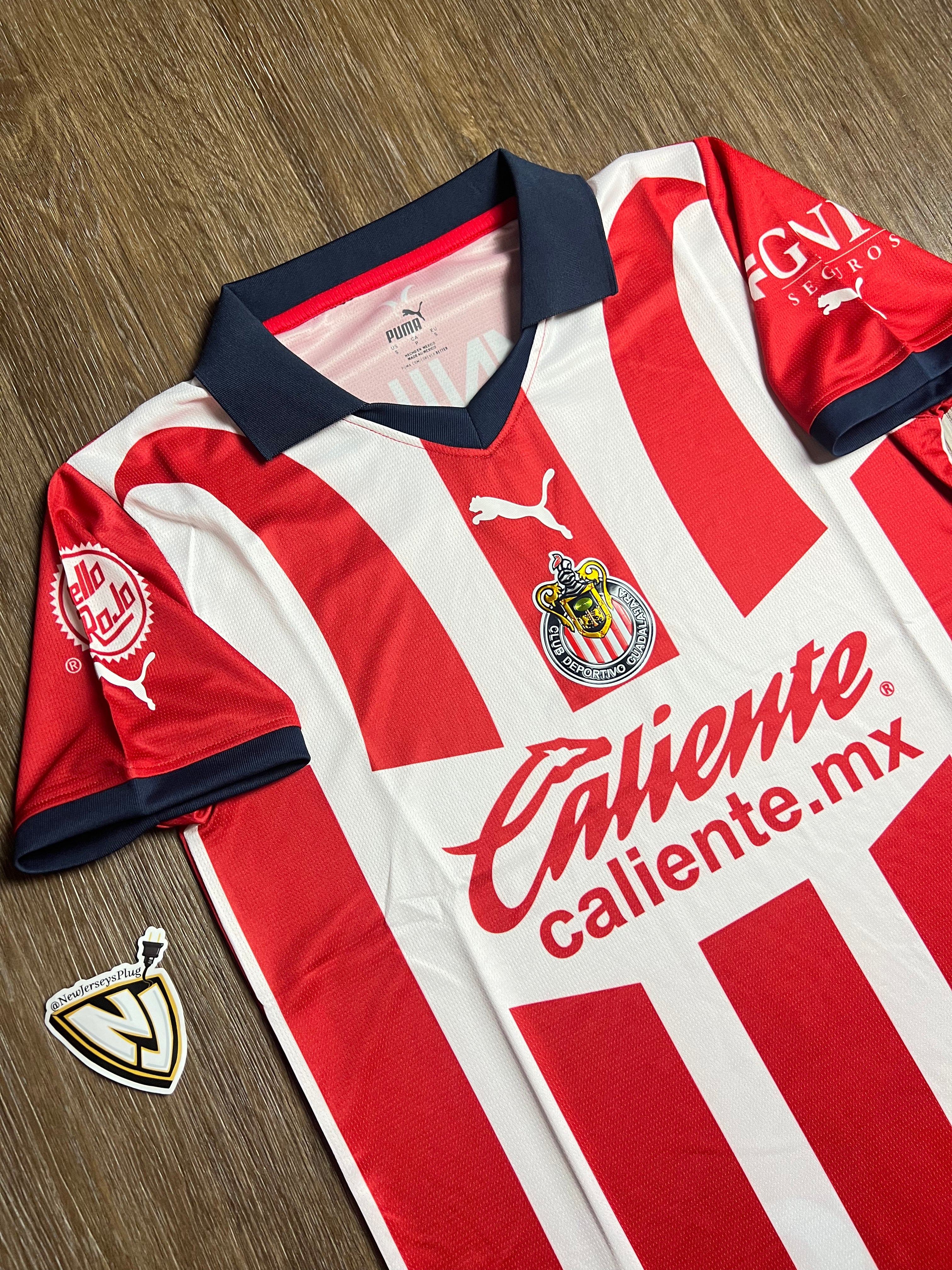 Chivas Home Jersey