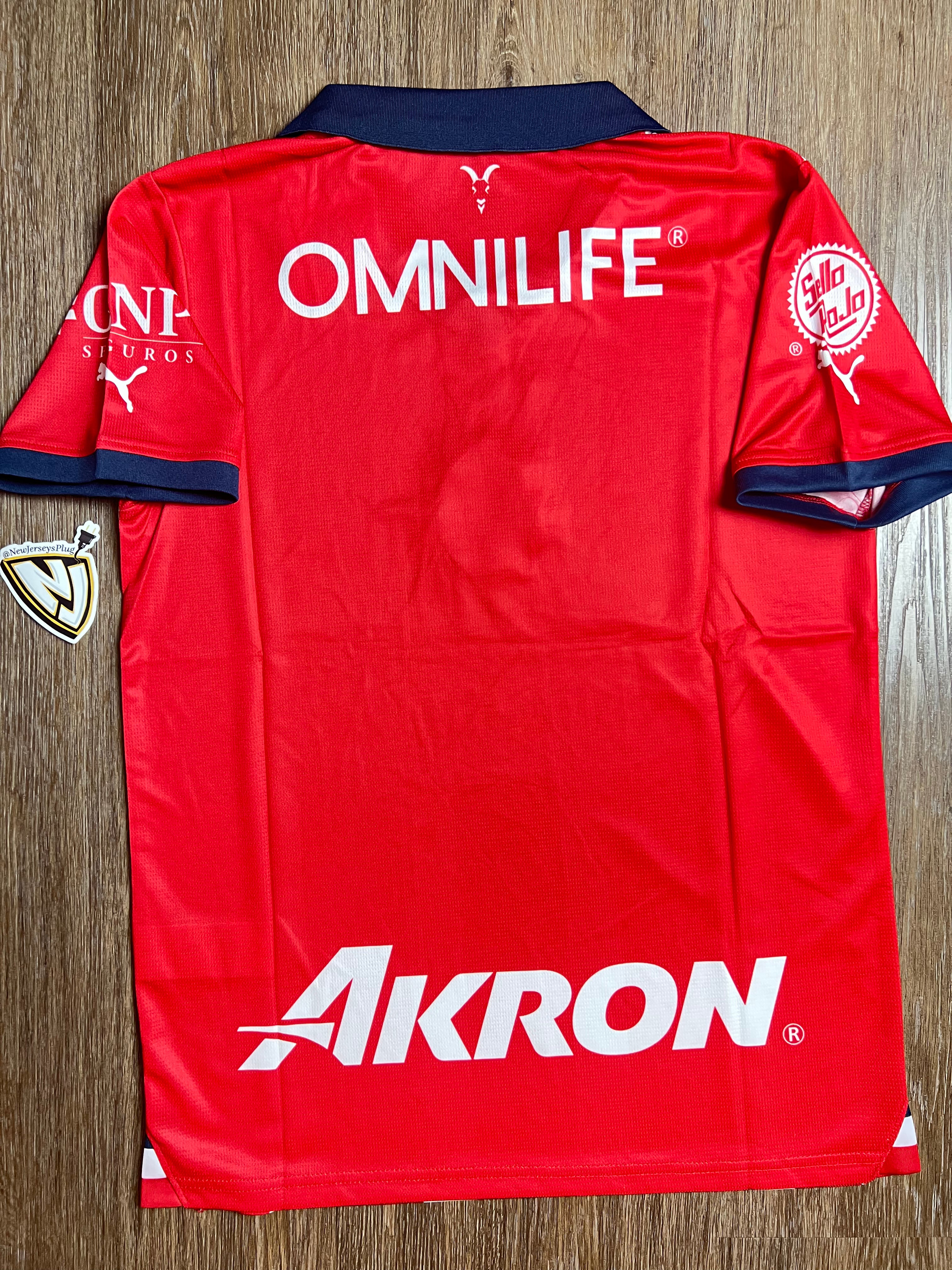 Chivas Home Jersey