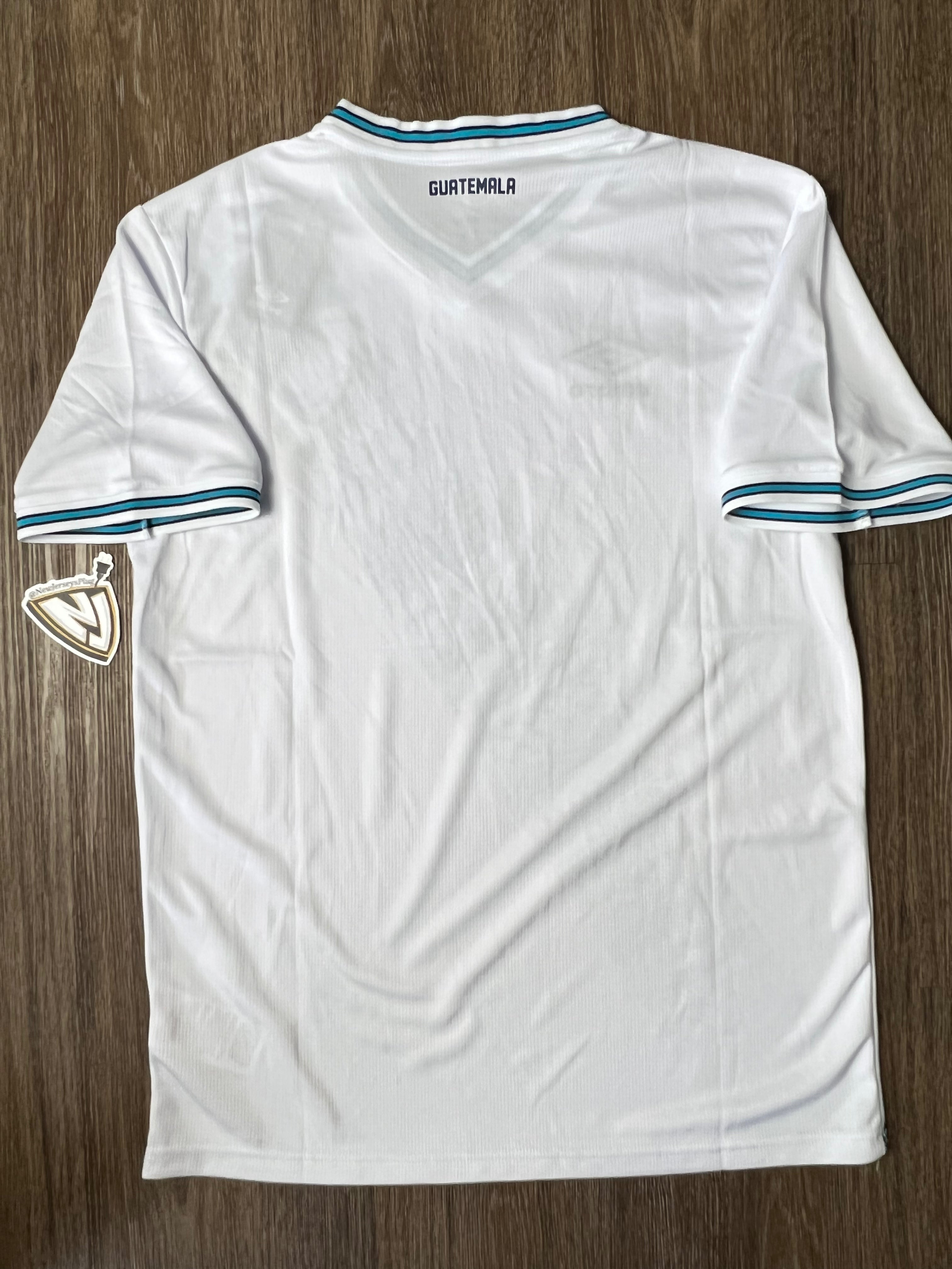 Guatemala Home Jersey
