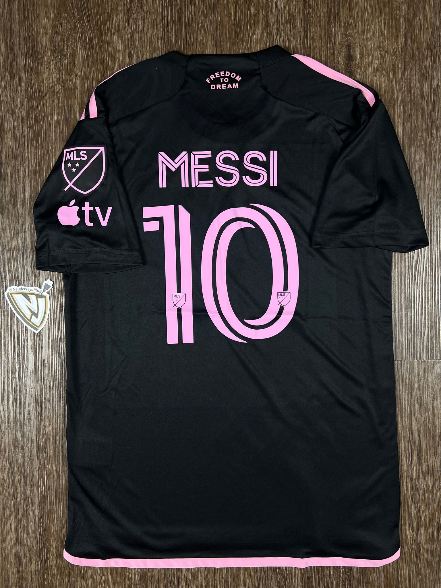 Inter Miami Lionel Messi Away Kit