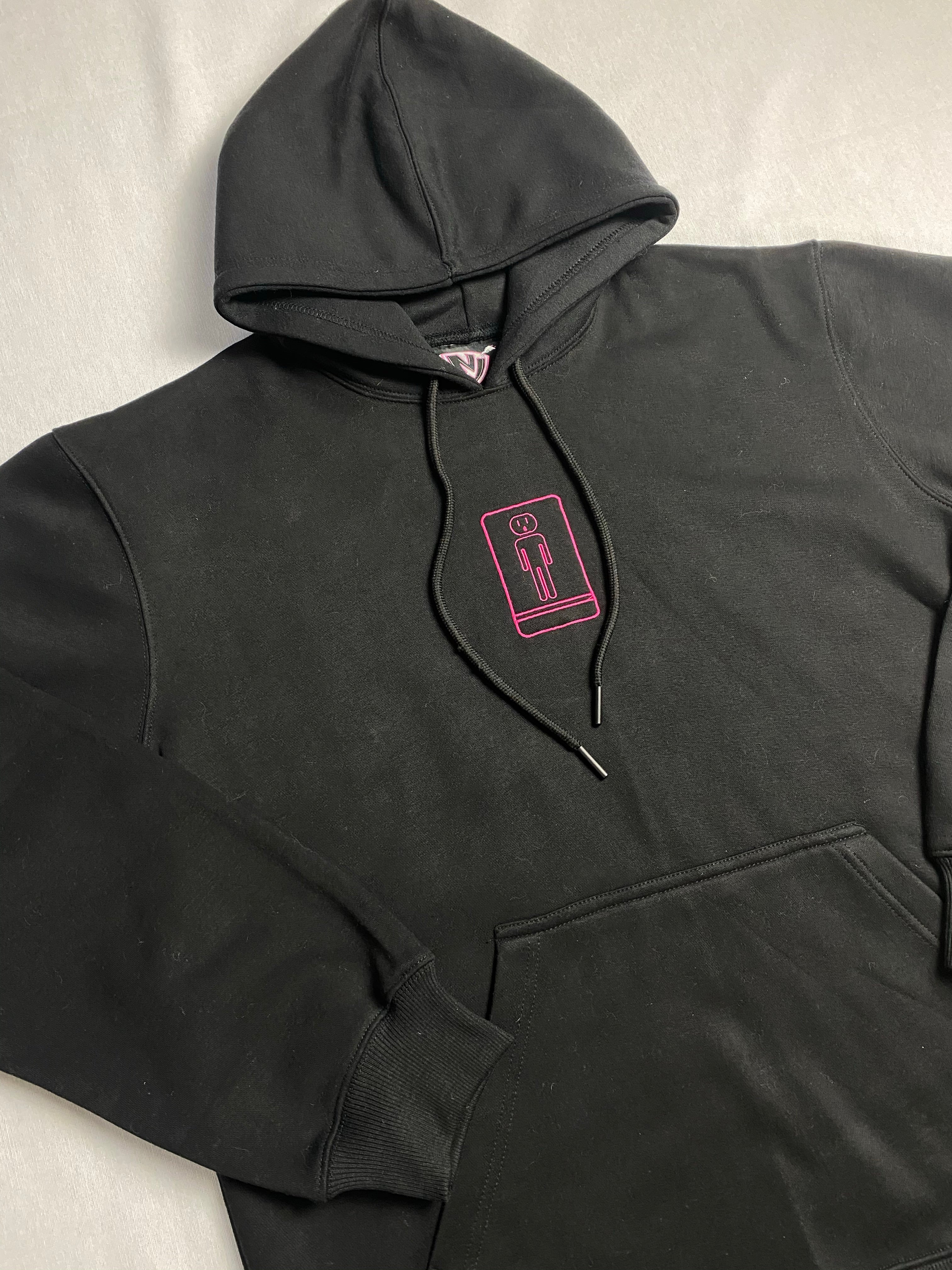 NJP “Plug Man” Hoodie