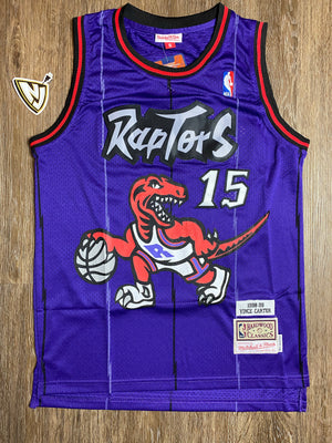 Toronto Raptors Vince Carter 15 Jersey