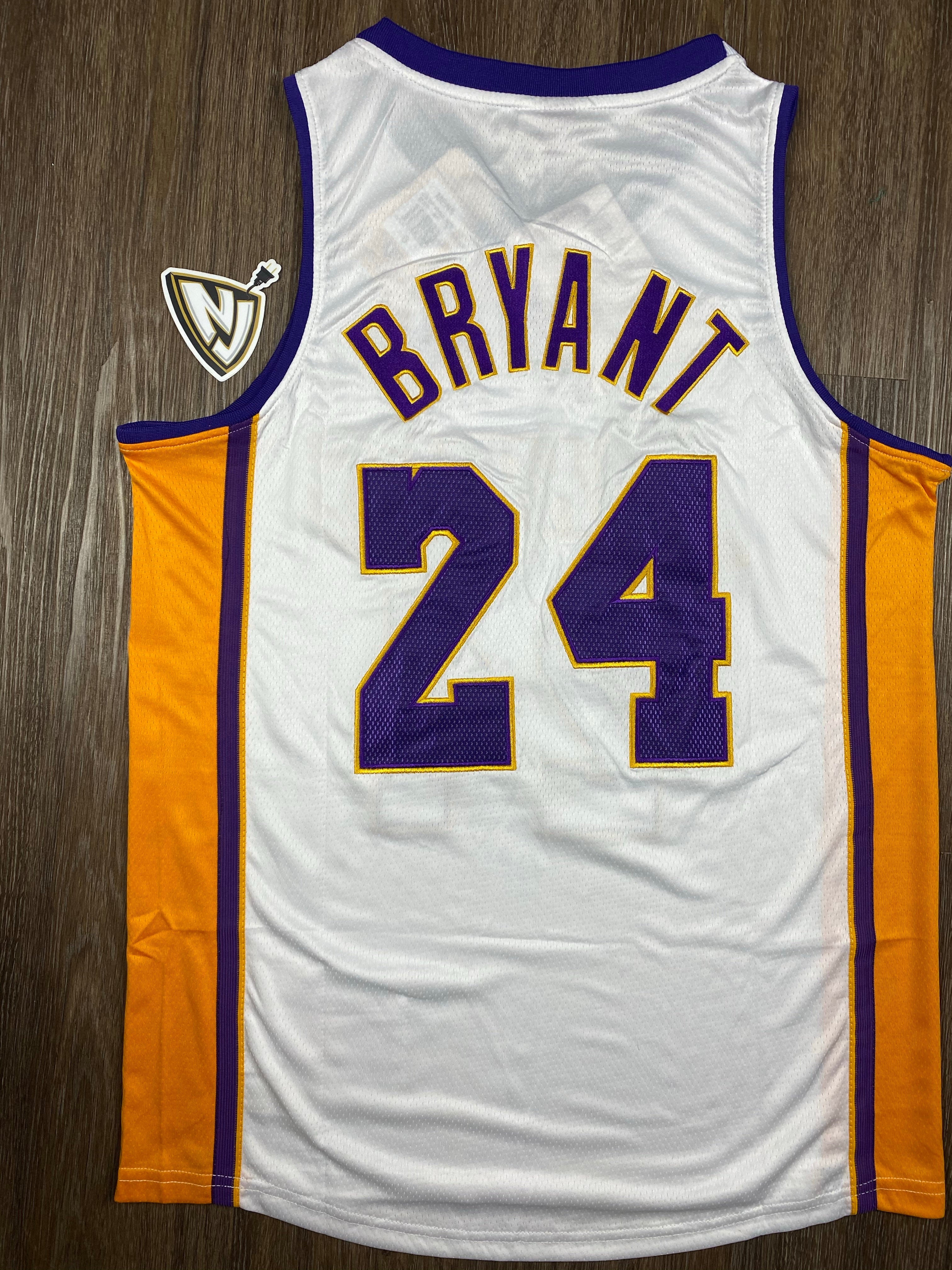 LA Lakers Kobe Bryant 24 2010 NBA Finals