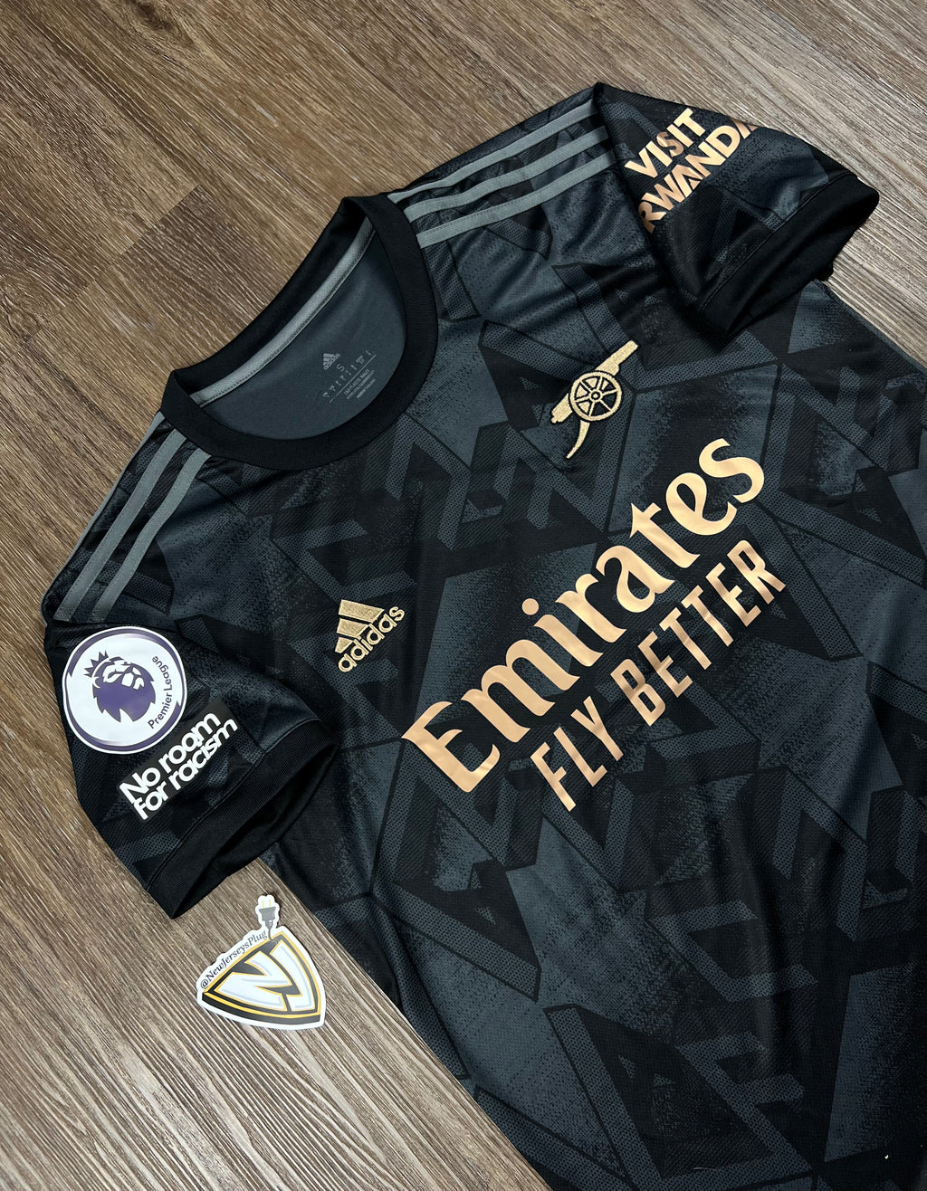 Arsenal Bukayo Saka Away Jersey