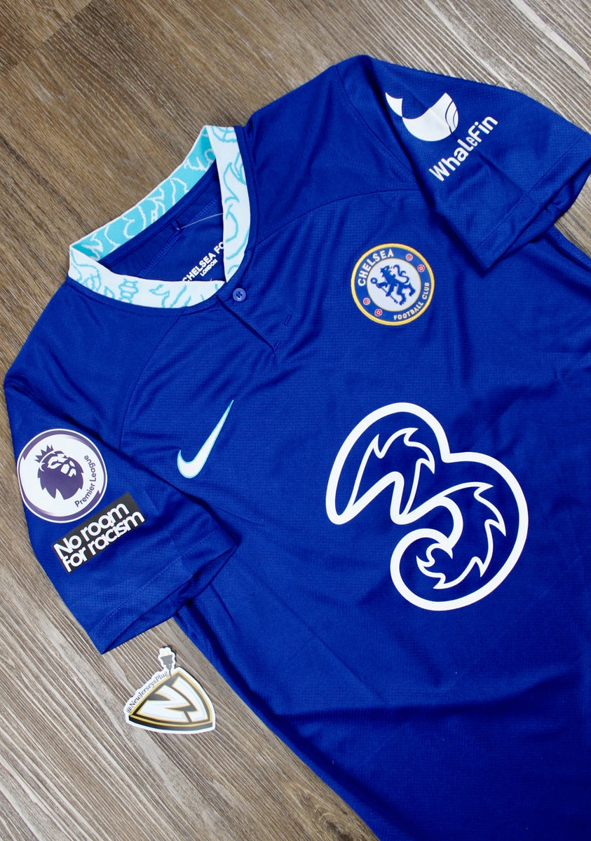 Chelsea Mykhailo Mudryk 15 Home Jersey – NewJerseysPlug