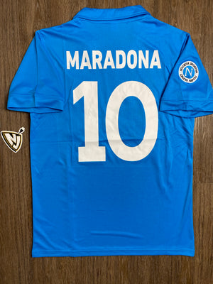 Napoli Diego Maradona 10 Jersey