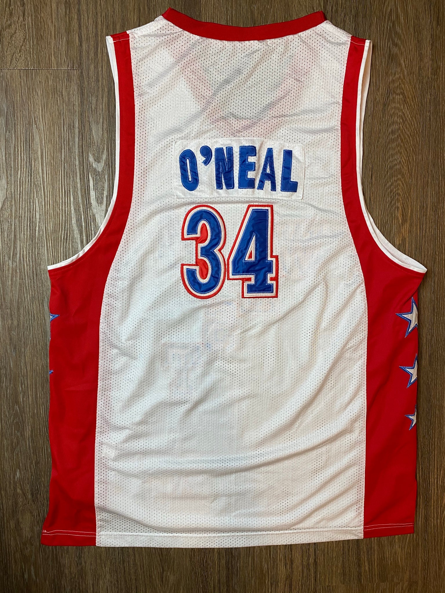 All Star Shaquille O’Neal 34 Jersey
