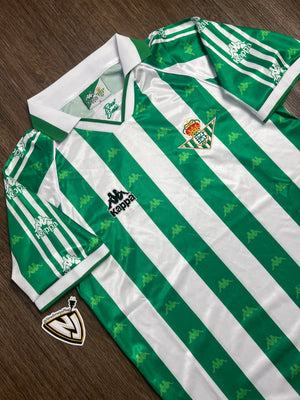 Real Betis Vintage Jersey