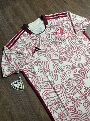 2022 Mexico Away Jersey