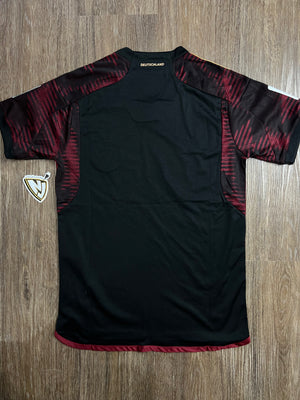 Germany Away Jersey