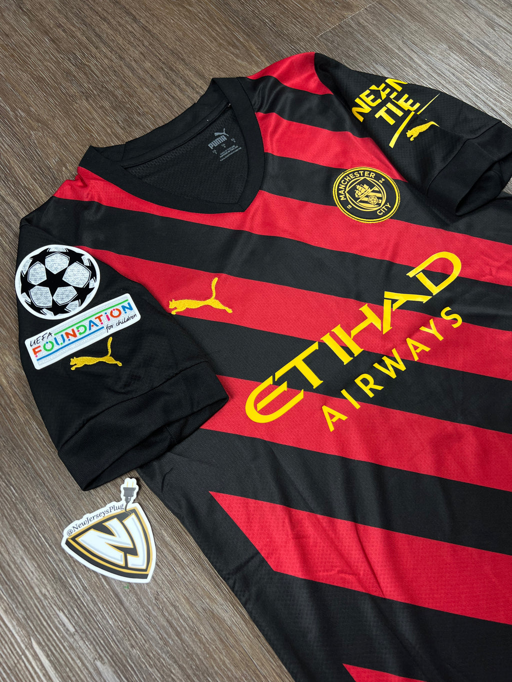 Manchester City Kevin De Bruyne Away Jersey