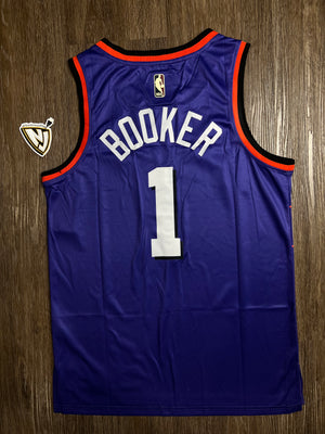 Phoenix Suns Devin Booker 1 Classic Jersey