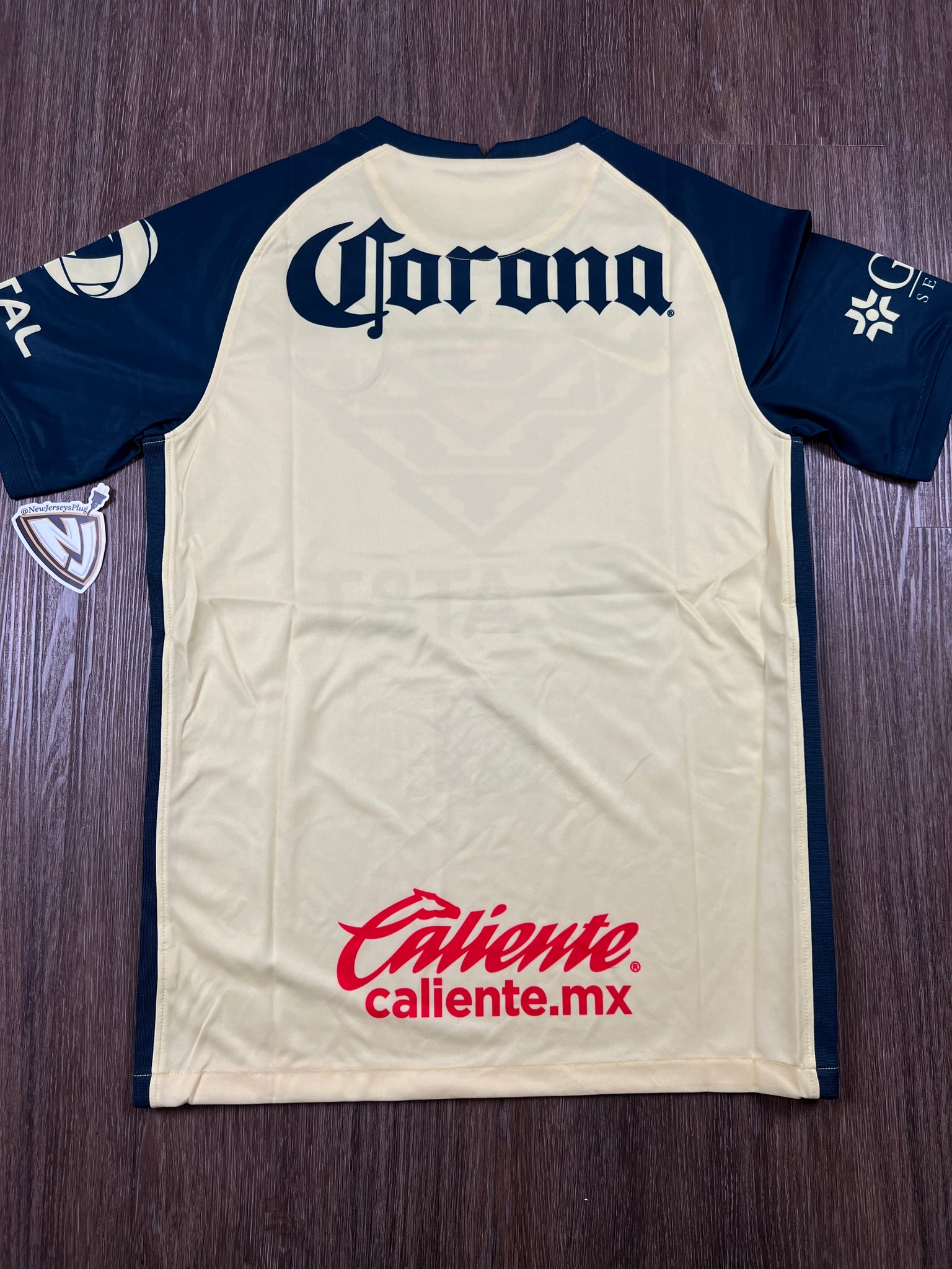Club America Home Jersey