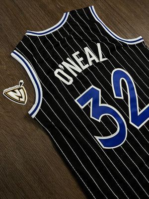 Retro shaq jersey sales