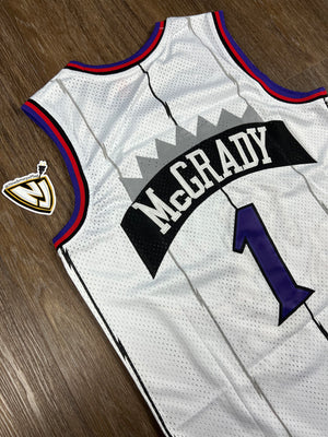 Throwback Toronto Raptors Tracy McGrady 1 Jersey